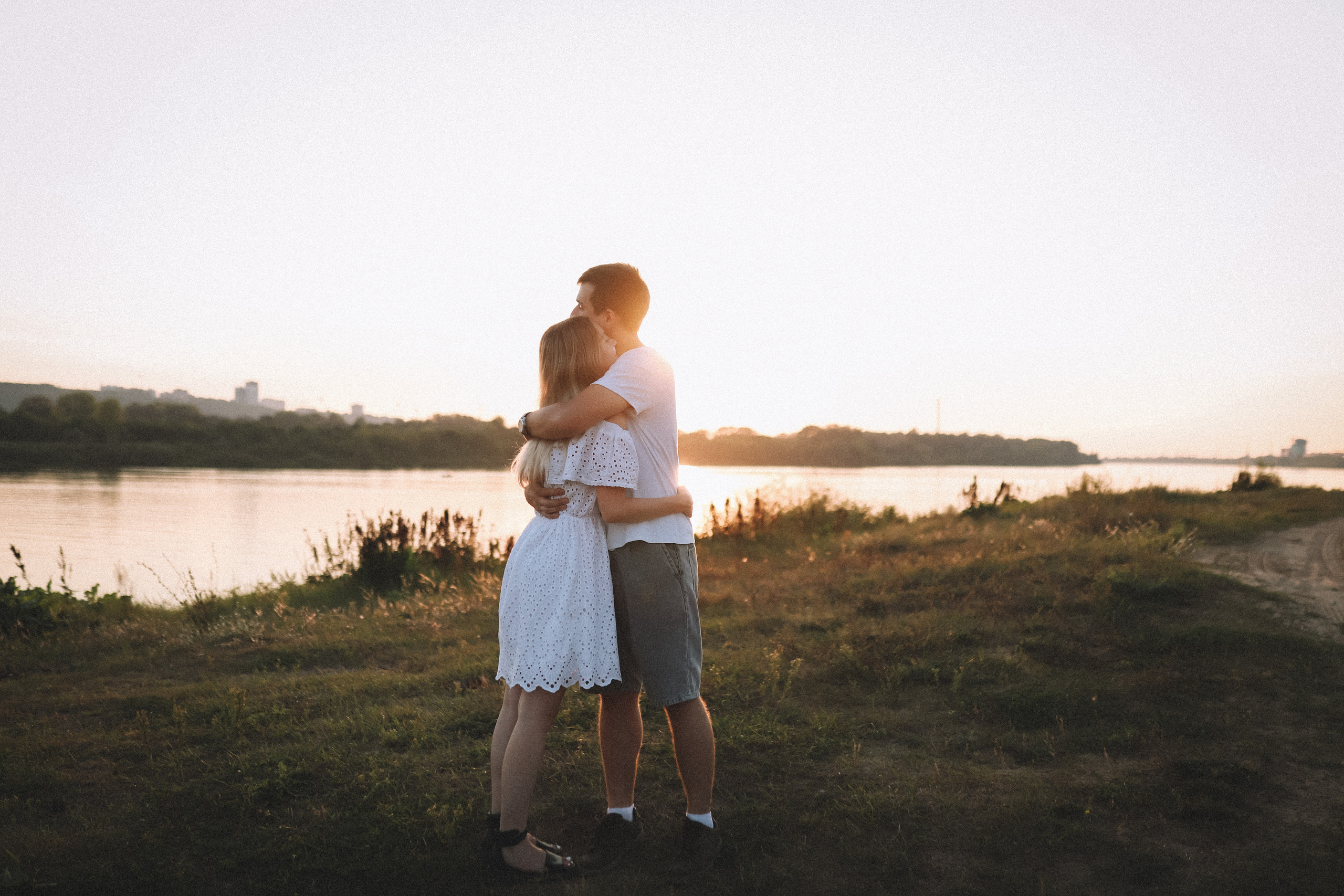 Таня и Дима. Фотограф в Нижнем Новгороде Кристина Батанова
