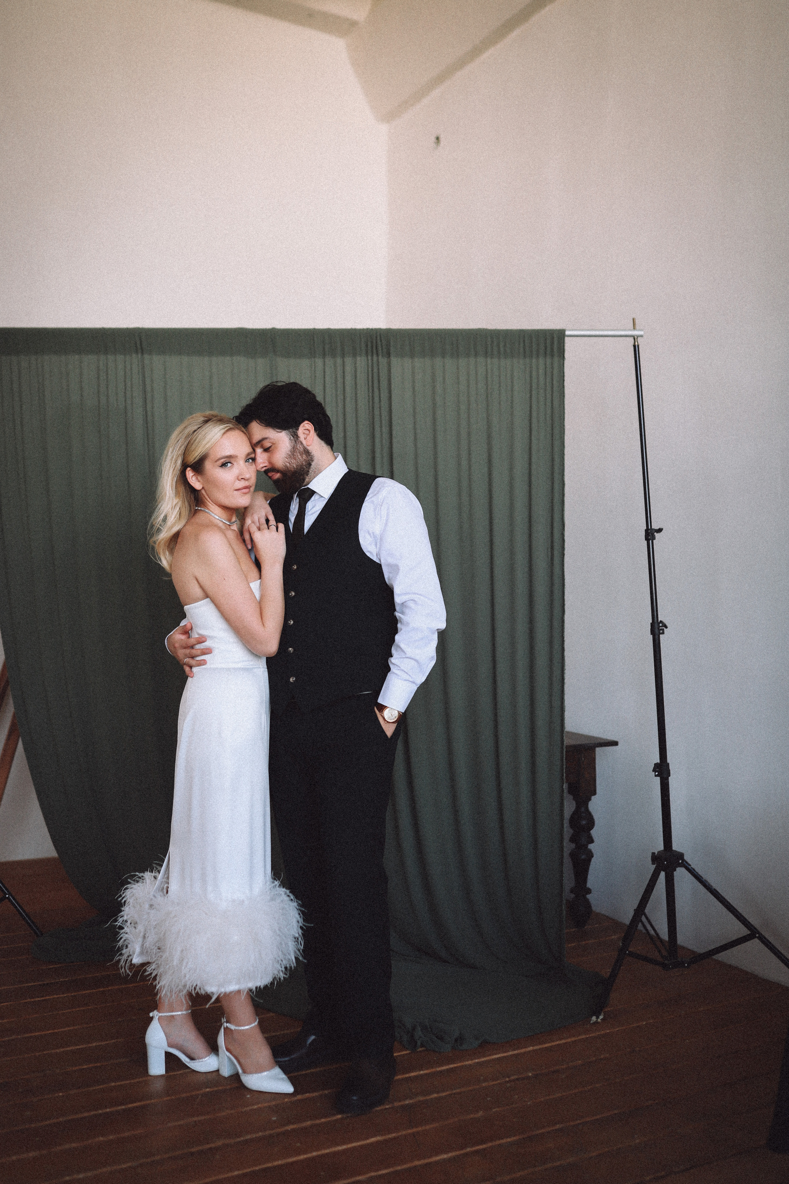 Кристина и Гия. Фотограф в Нижнем Новгороде Кристина Батанова