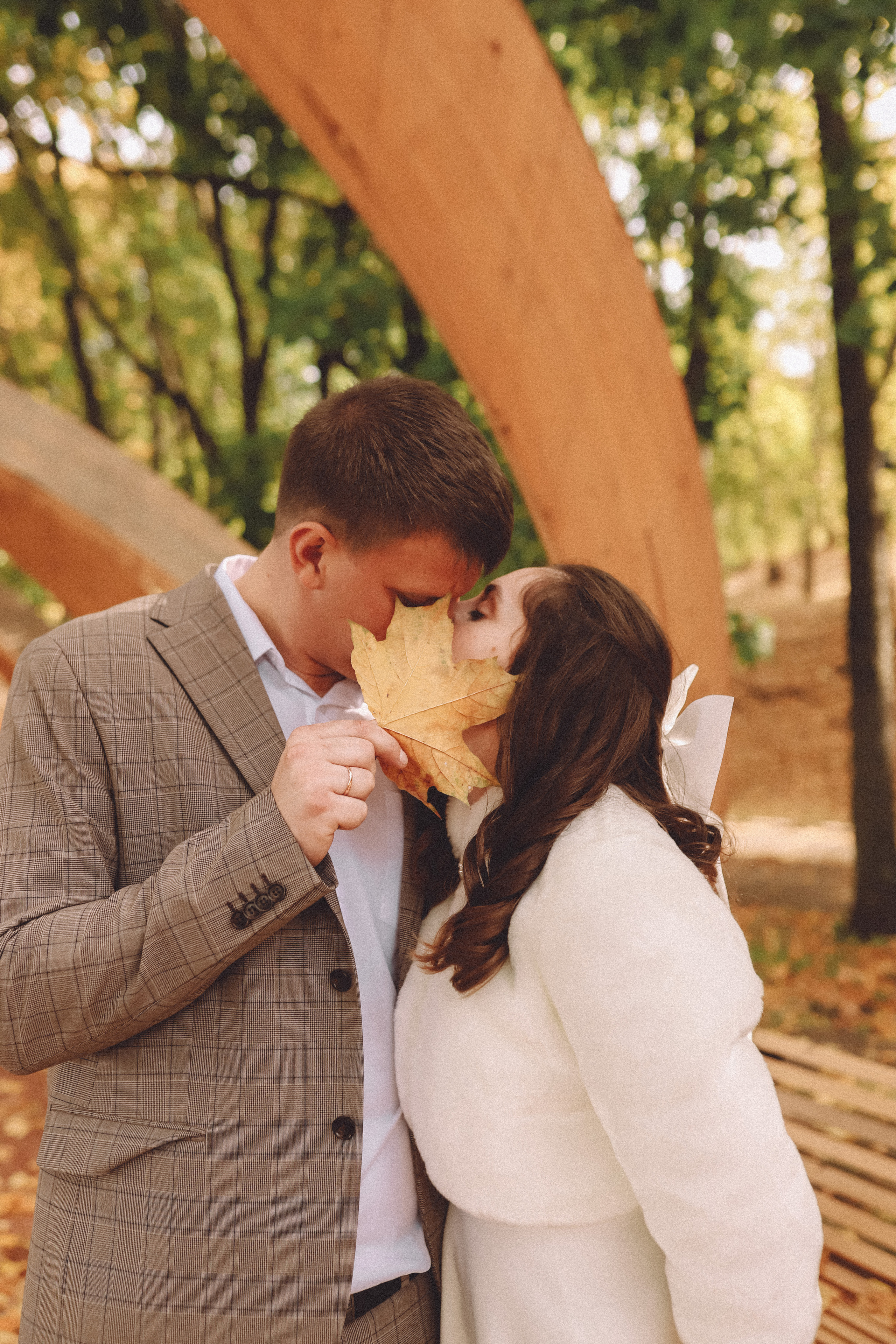 Ира и Алексей. Фотограф в Нижнем Новгороде Кристина Батанова