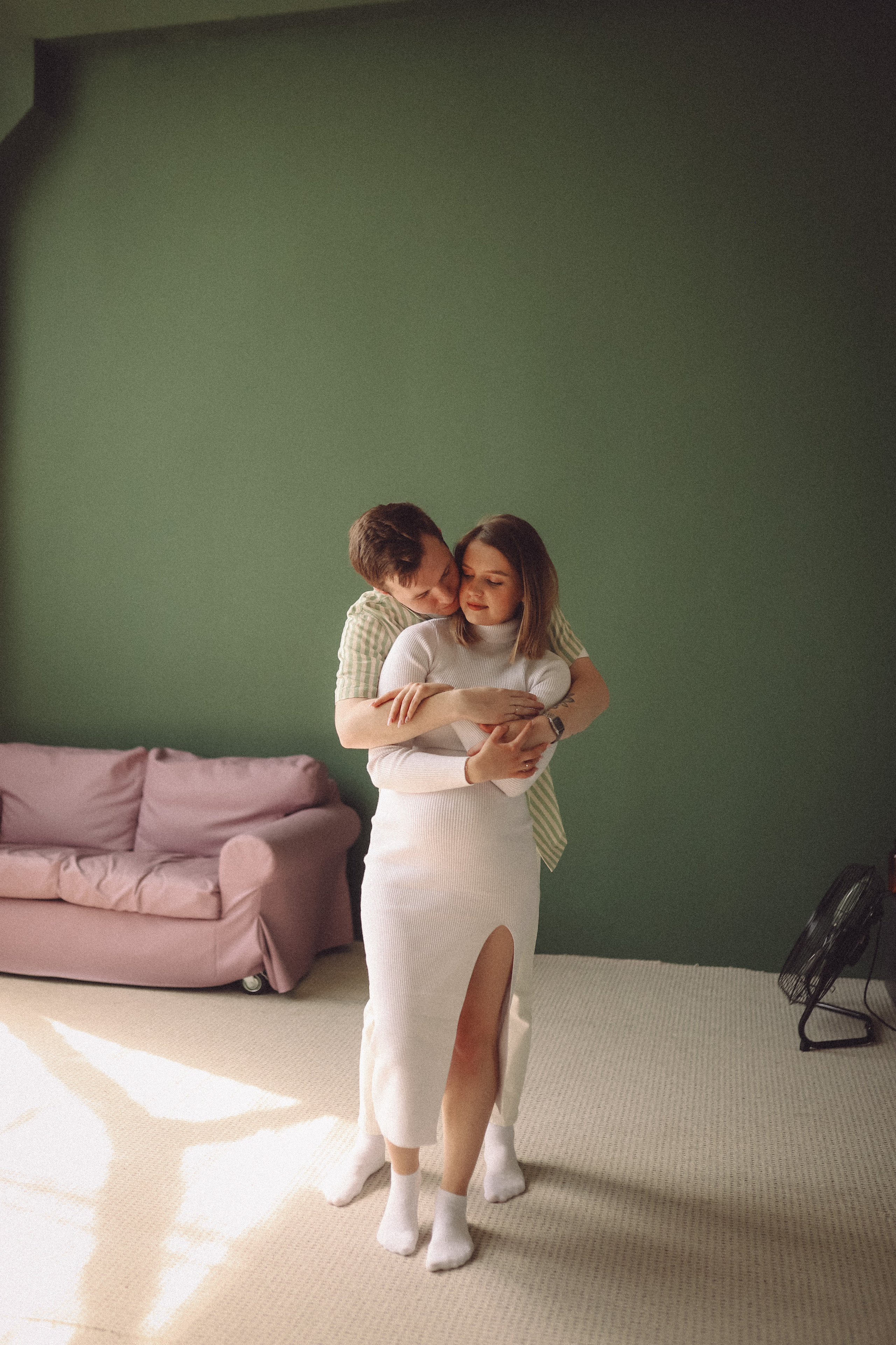 Алина и Андрей. Фотограф в Нижнем Новгороде Кристина Батанова