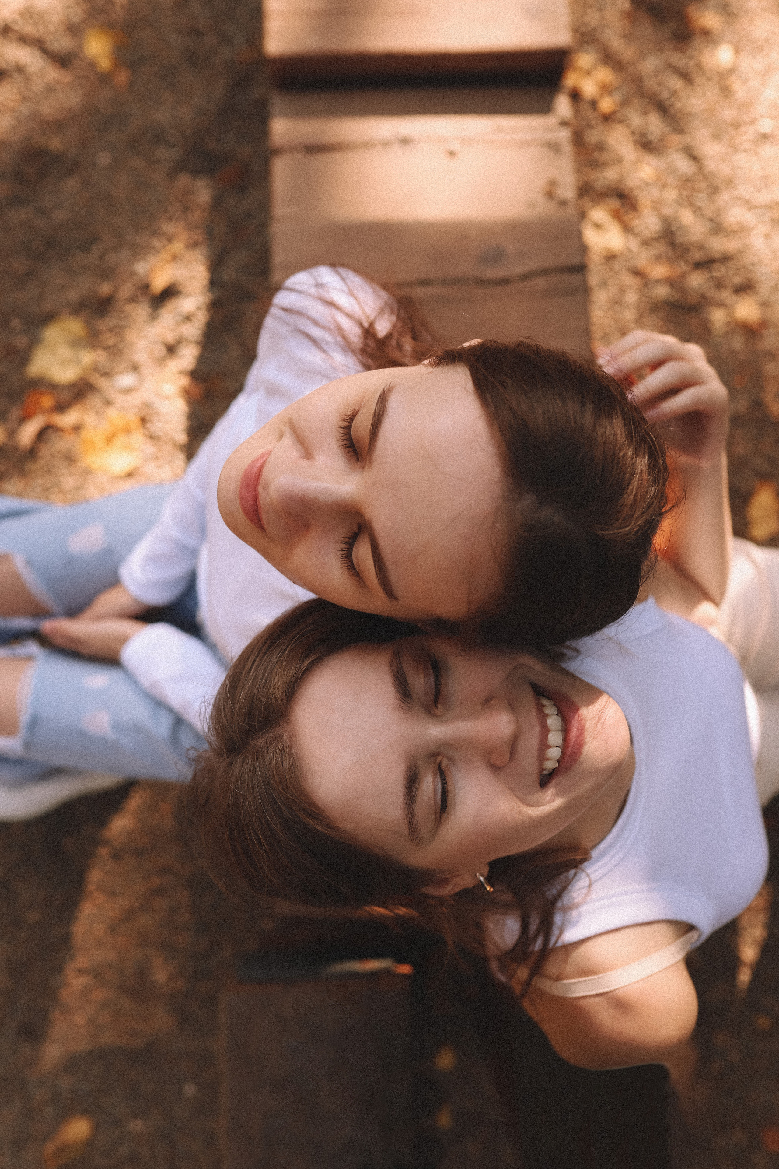 Ирина, Оля, Ксюша и Людмила. Фотограф в Нижнем Новгороде Кристина Батанова