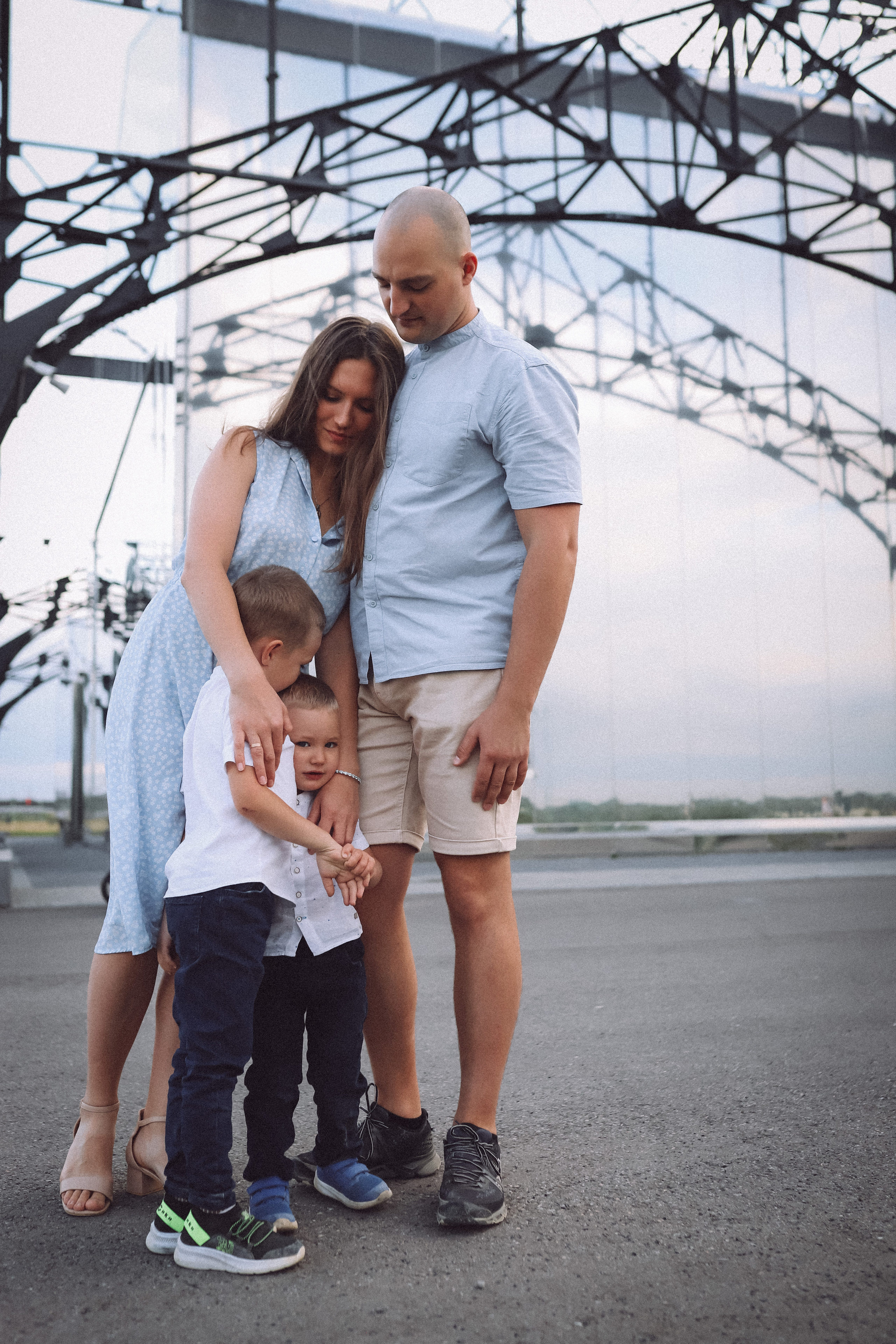 Борис и Юлия. Фотограф в Нижнем Новгороде Кристина Батанова