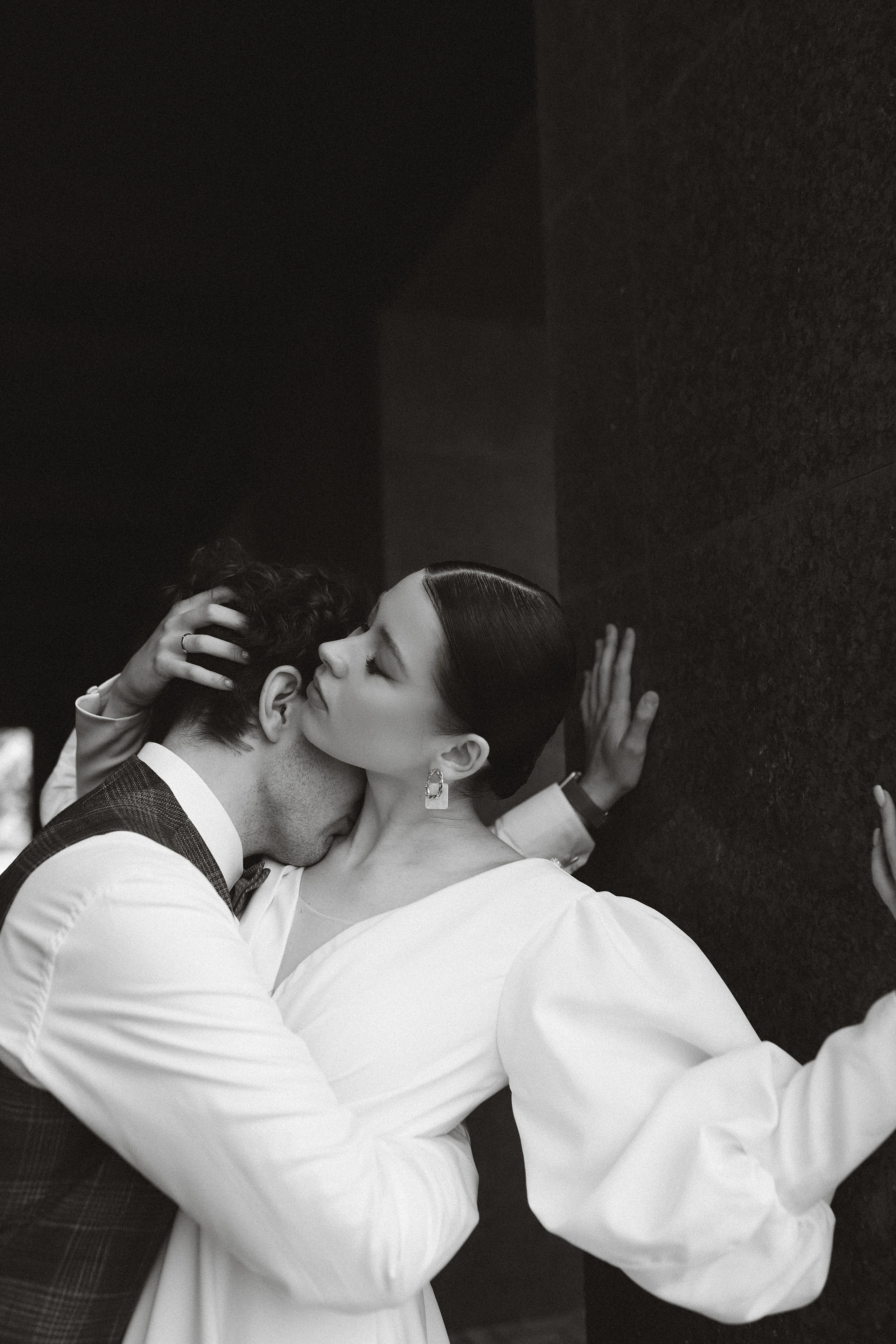 Алина и Саша. Фотограф в Нижнем Новгороде Кристина Батанова