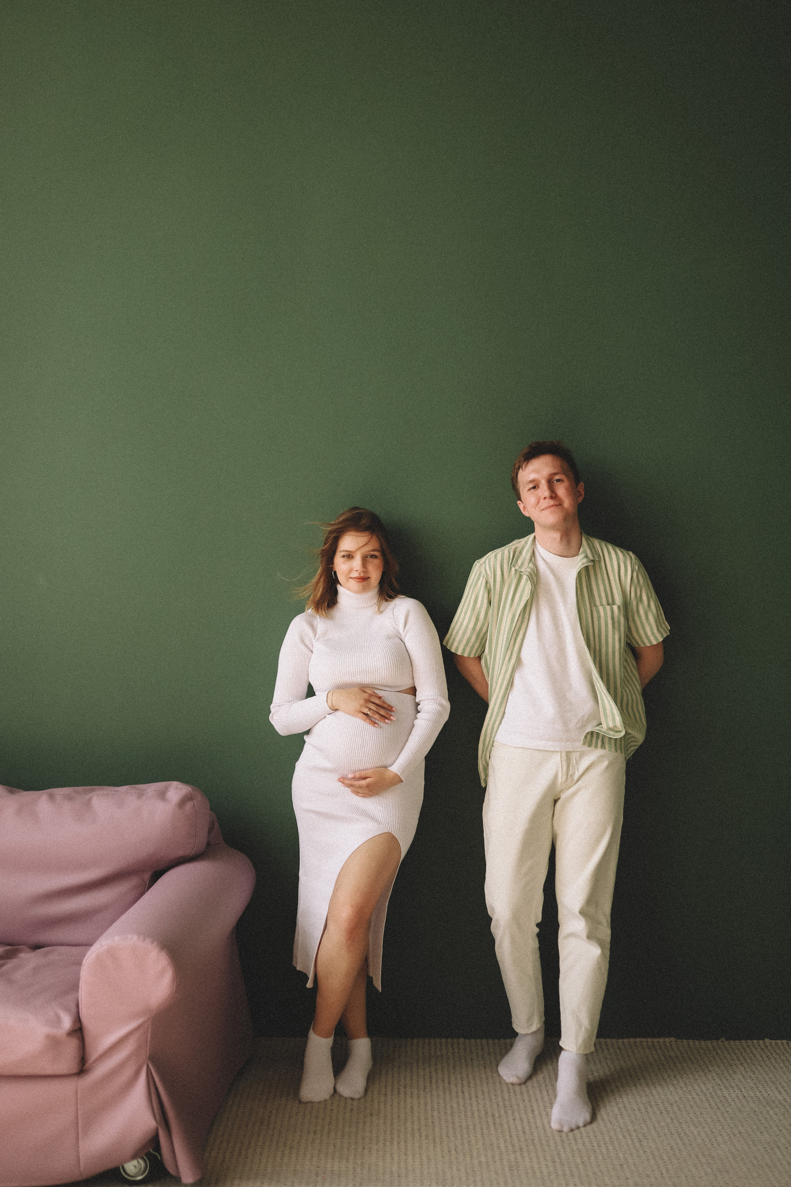 Алина и Андрей. Фотограф в Нижнем Новгороде Кристина Батанова