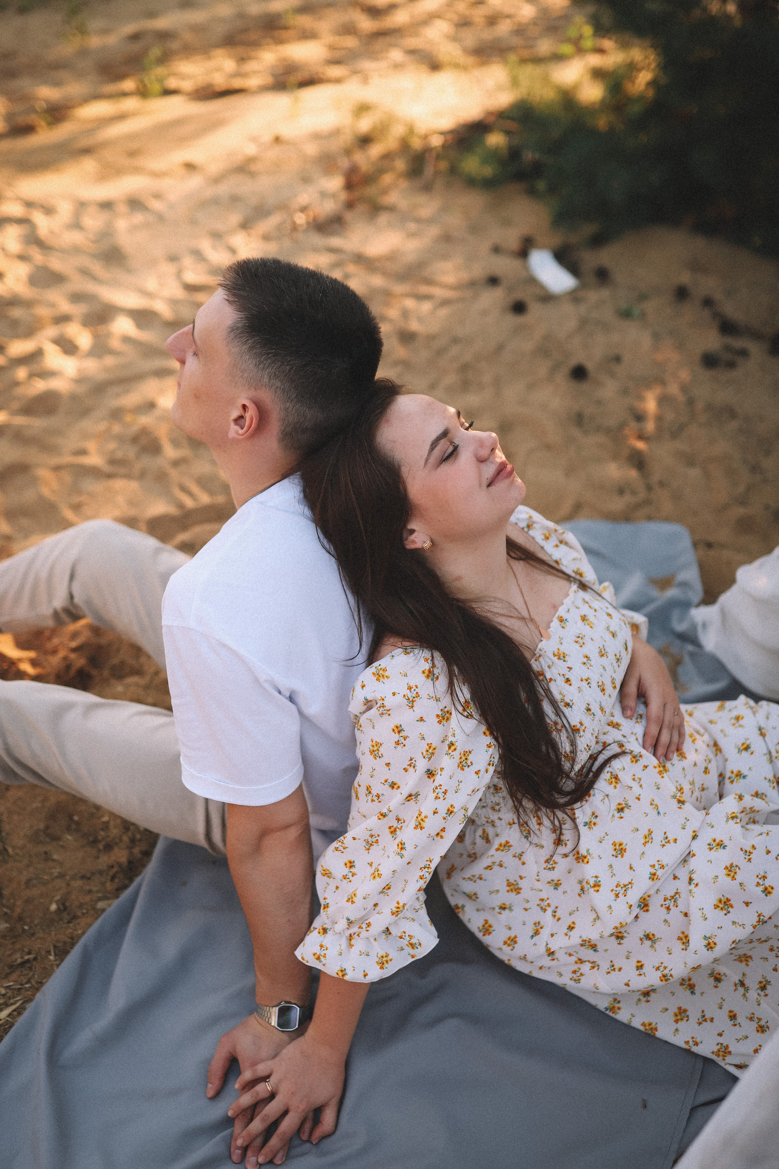 Алёна и Андрей. Фотограф в Нижнем Новгороде Кристина Батанова