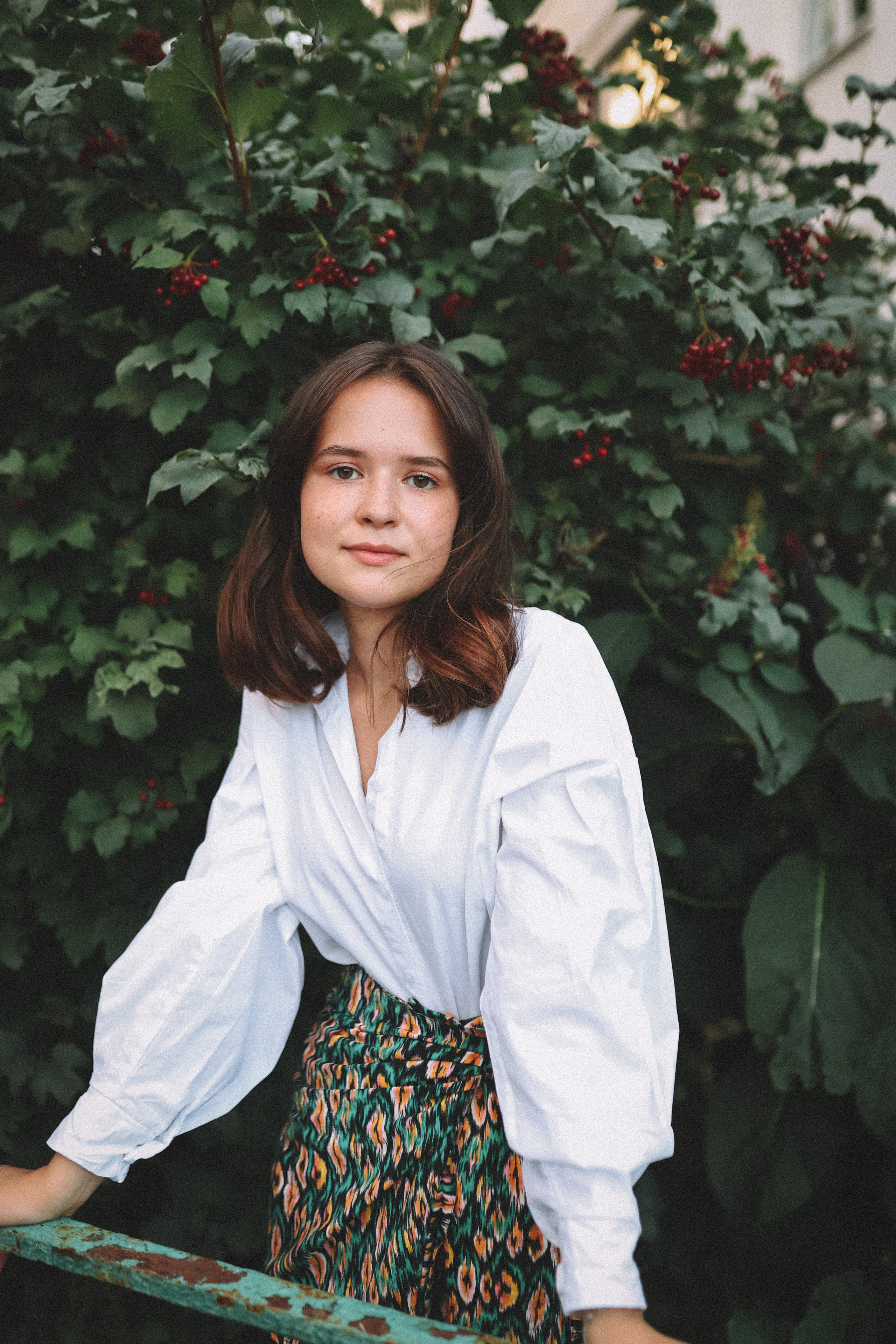 Василиса. Фотограф в Нижнем Новгороде Кристина Батанова