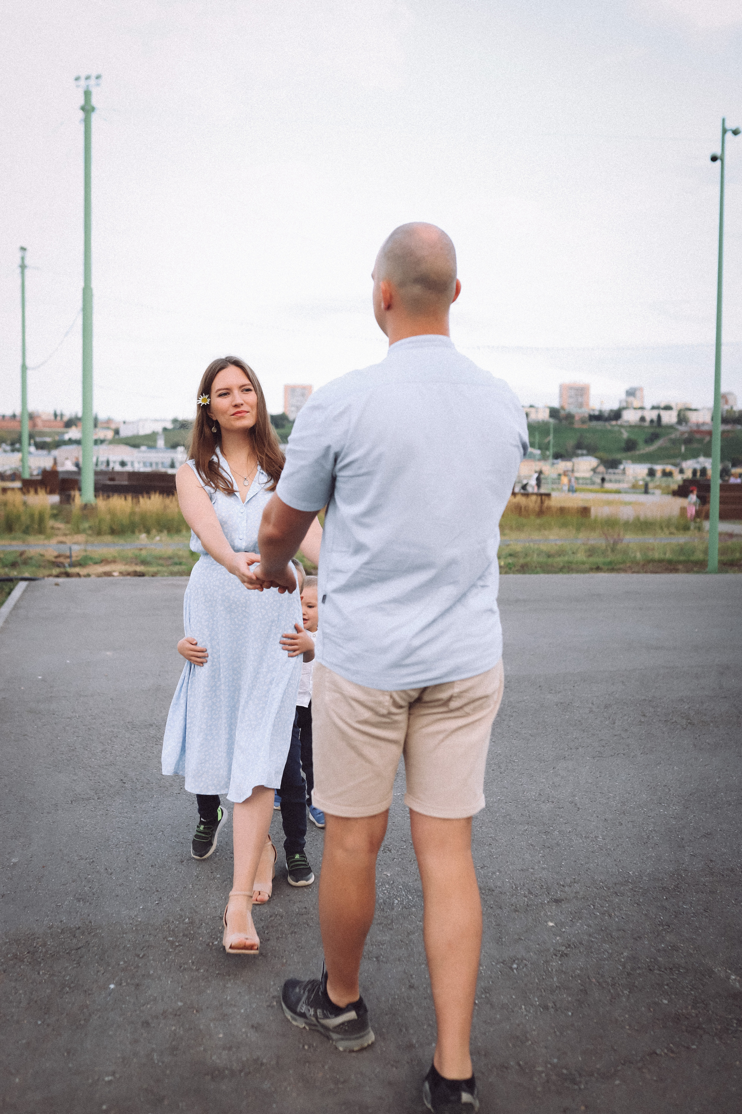 Борис и Юлия. Фотограф в Нижнем Новгороде Кристина Батанова