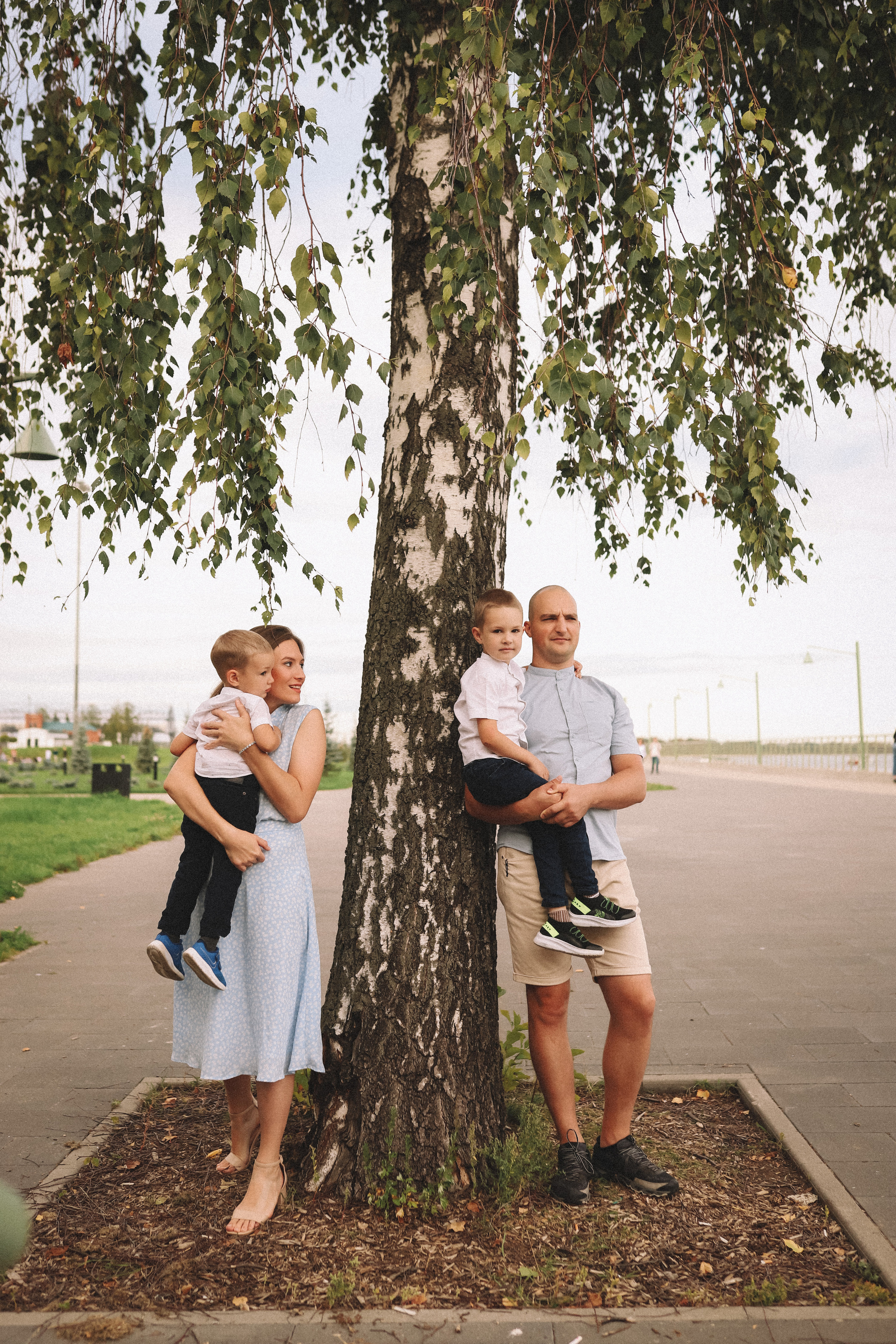 Борис и Юлия. Фотограф в Нижнем Новгороде Кристина Батанова