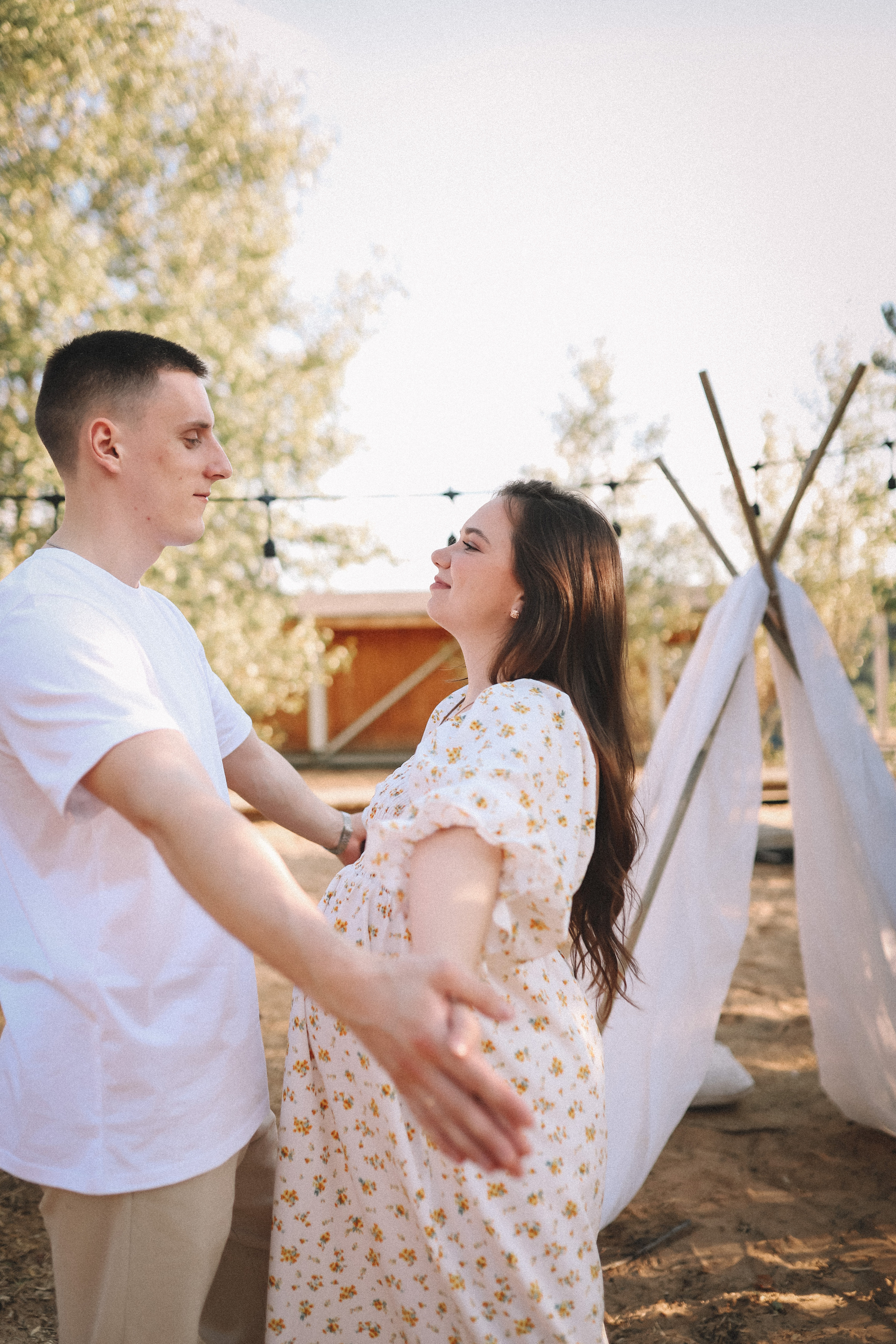 Алёна и Андрей. Фотограф в Нижнем Новгороде Кристина Батанова