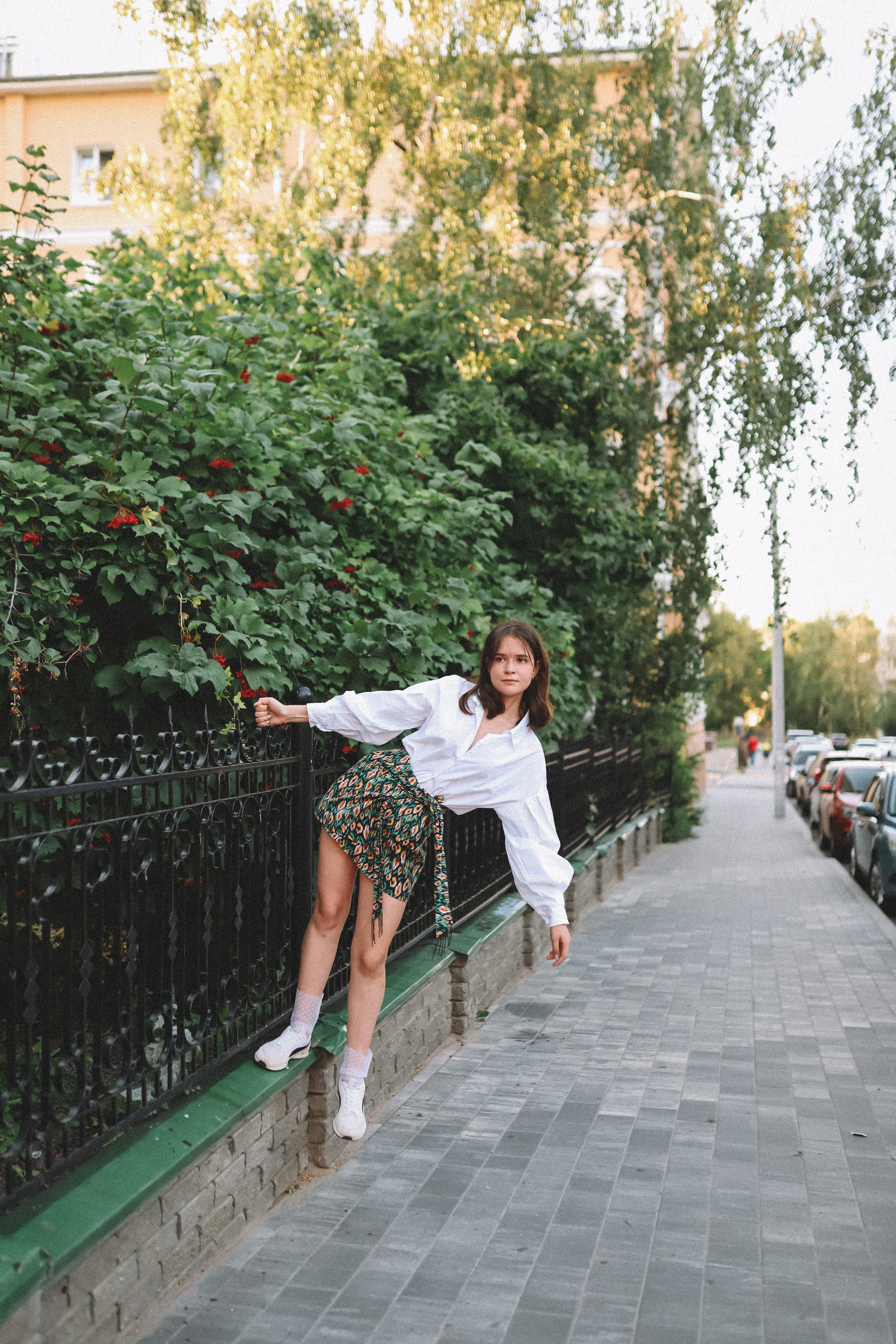 Василиса. Фотограф в Нижнем Новгороде Кристина Батанова