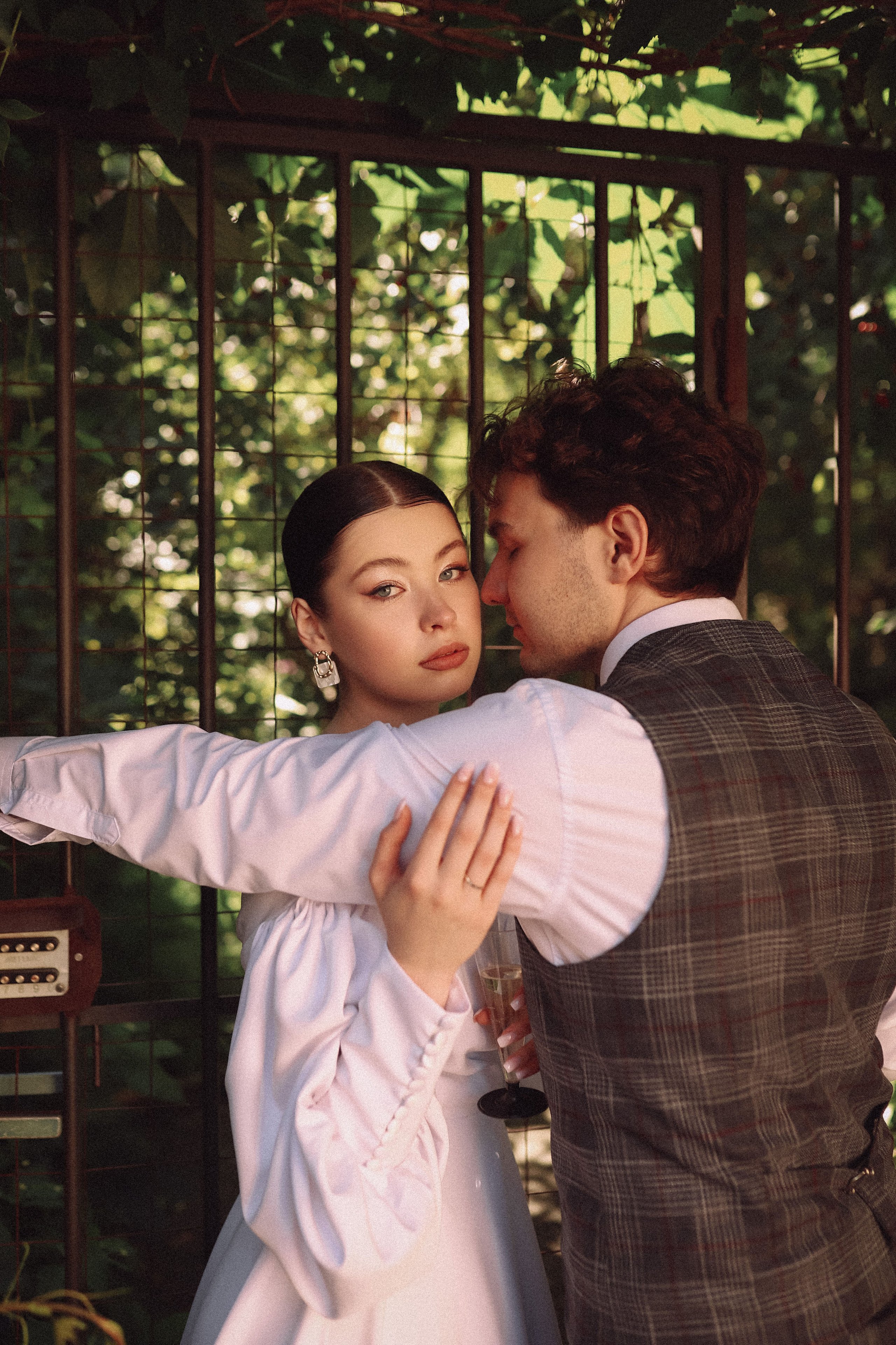 Алина и Саша. Фотограф в Нижнем Новгороде Кристина Батанова