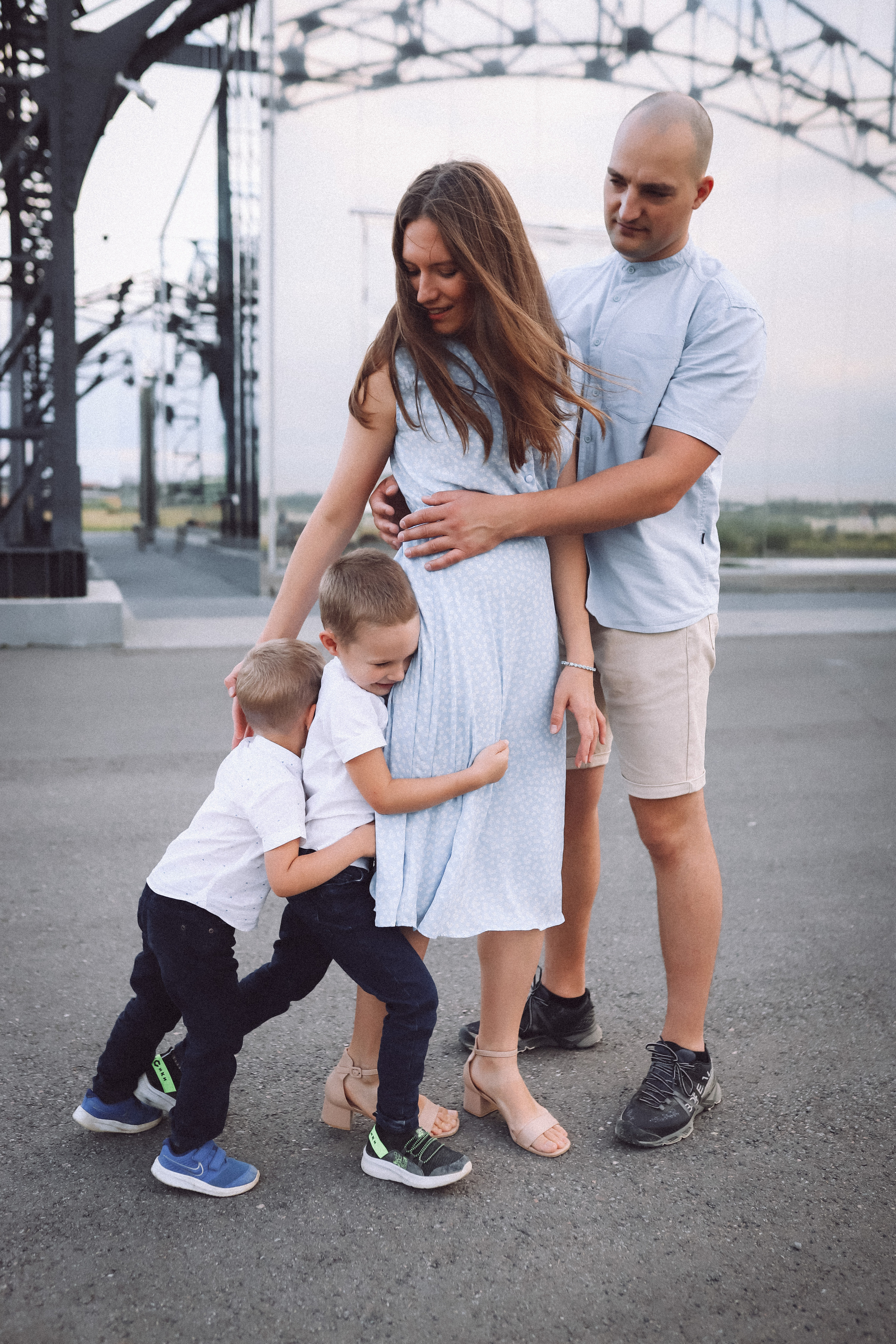 Борис и Юлия. Фотограф в Нижнем Новгороде Кристина Батанова