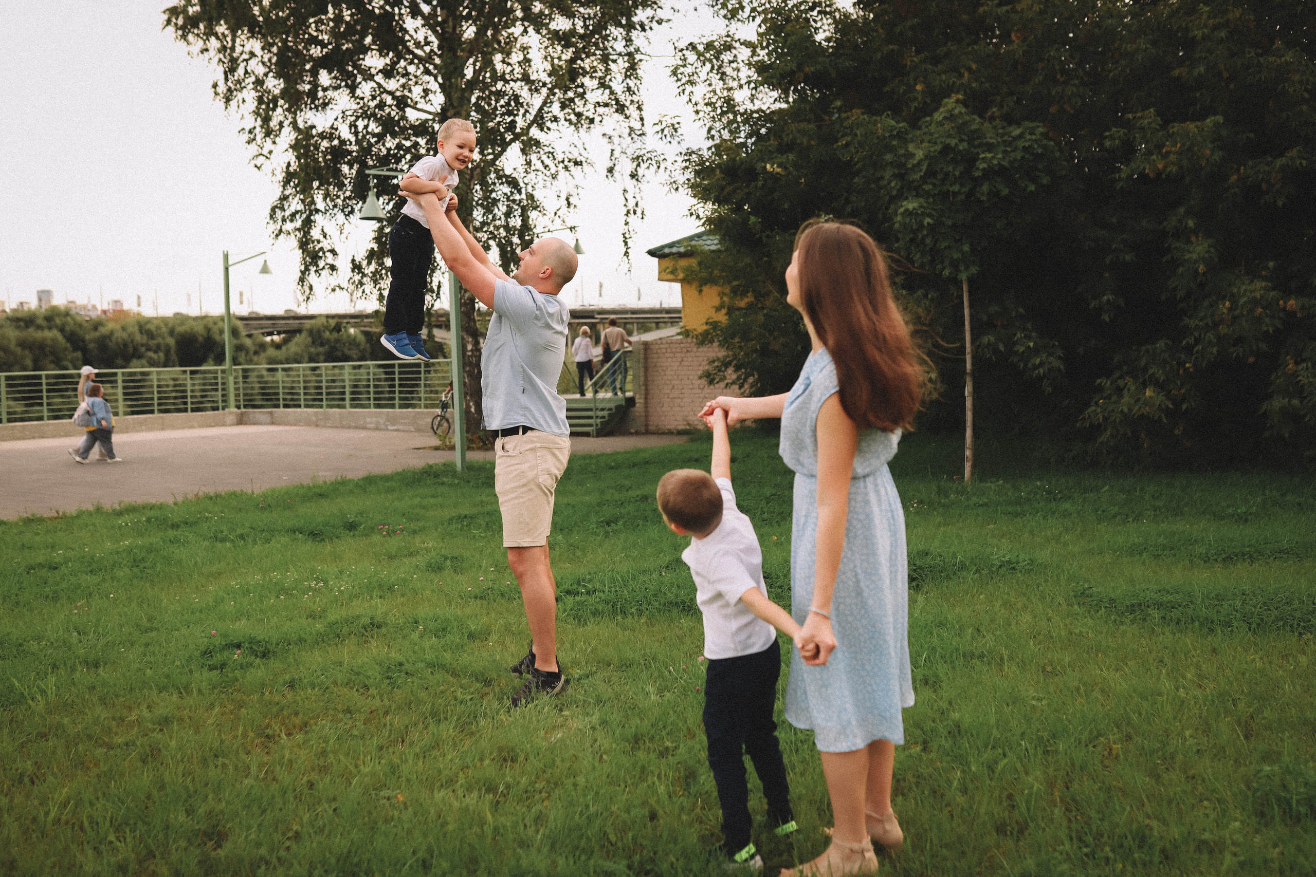 Борис и Юлия. Фотограф в Нижнем Новгороде Кристина Батанова