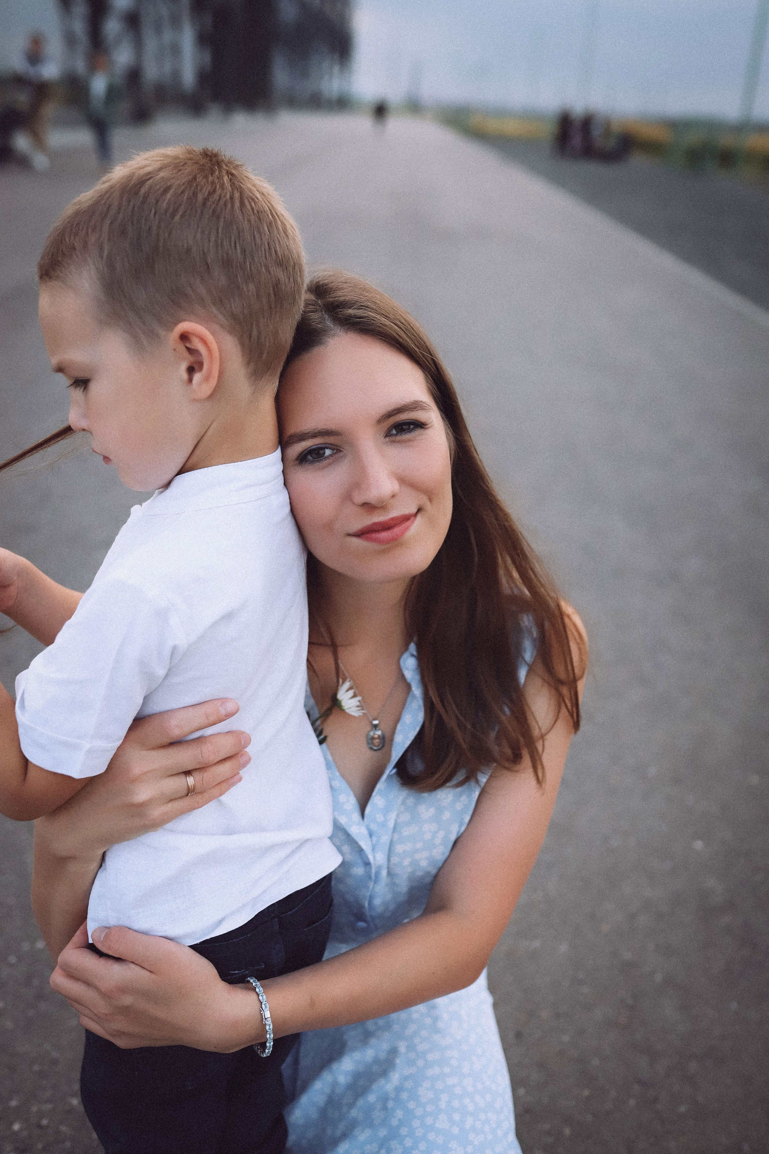 Борис и Юлия. Фотограф в Нижнем Новгороде Кристина Батанова