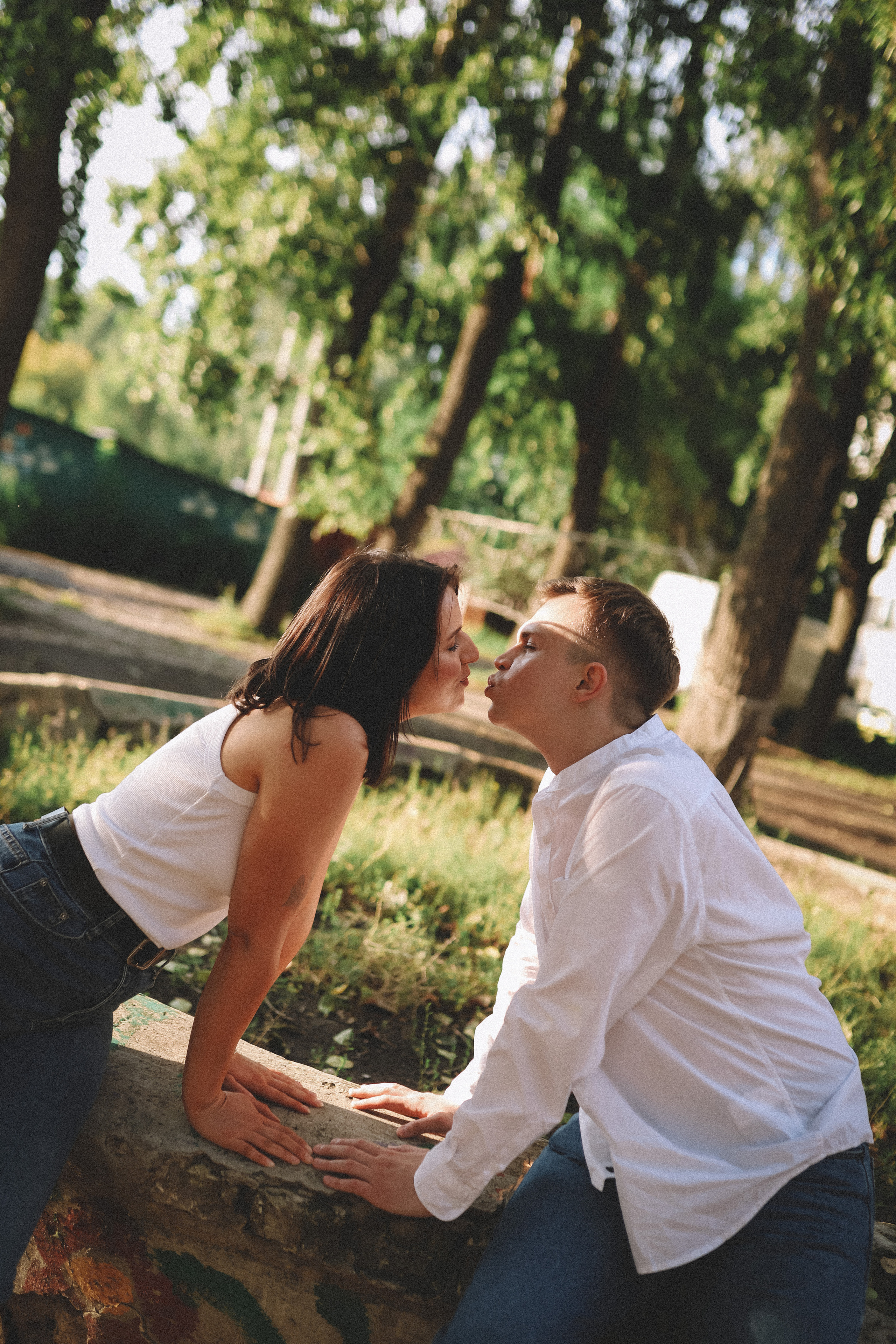 Катя и Денис. Фотограф в Нижнем Новгороде Кристина Батанова