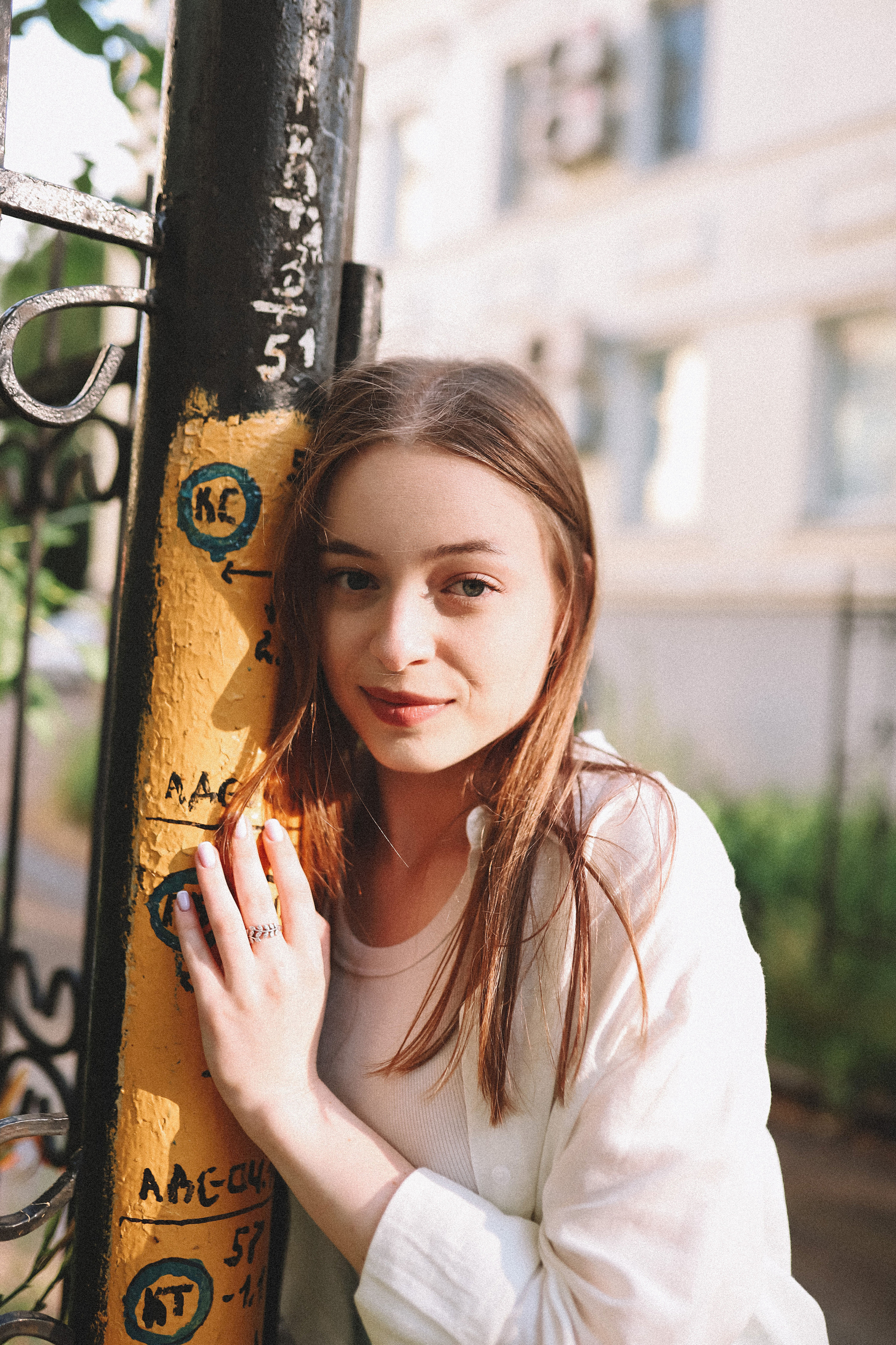 Софа. Фотограф в Нижнем Новгороде Кристина Батанова