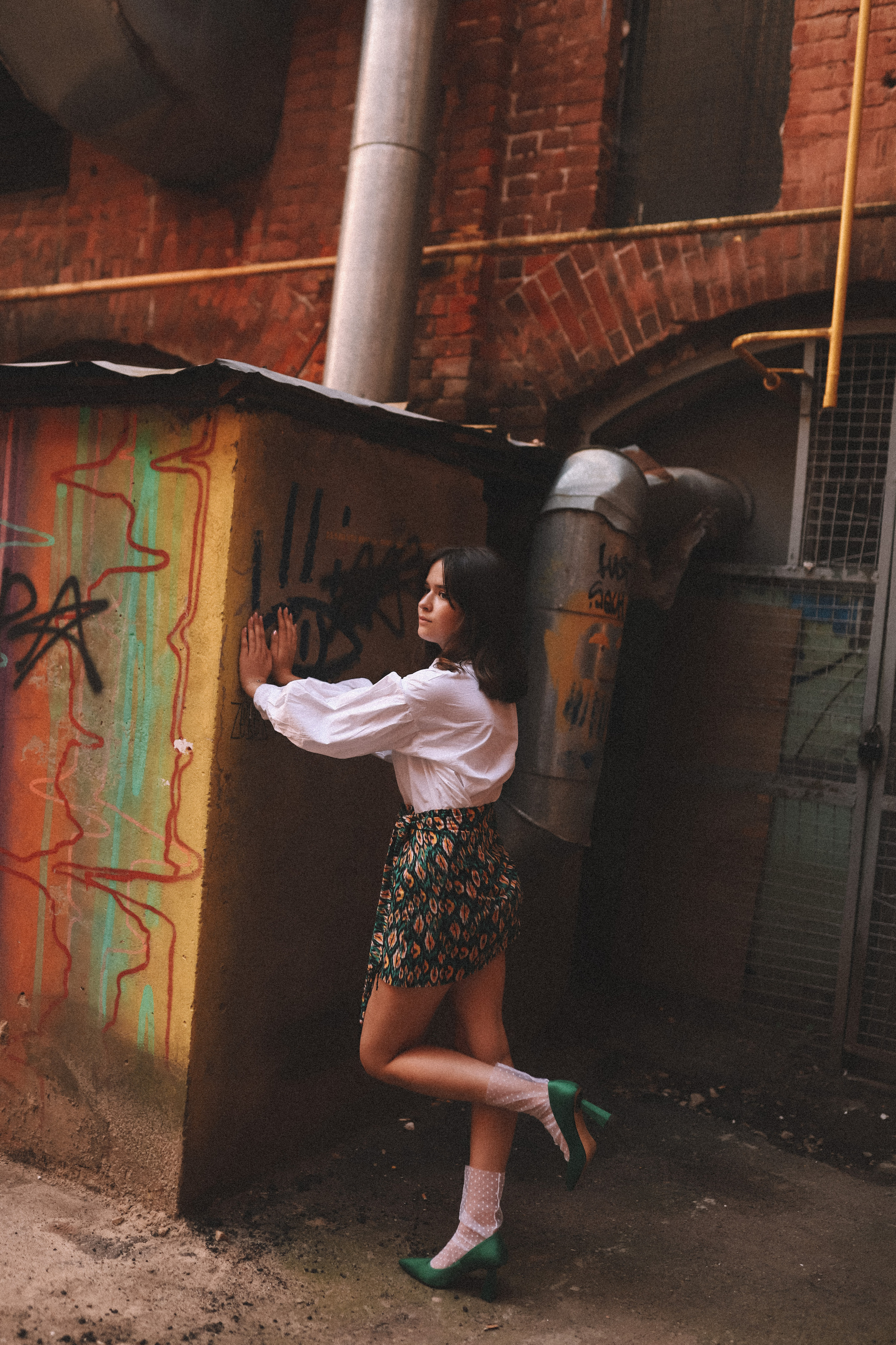 Василиса. Фотограф в Нижнем Новгороде Кристина Батанова