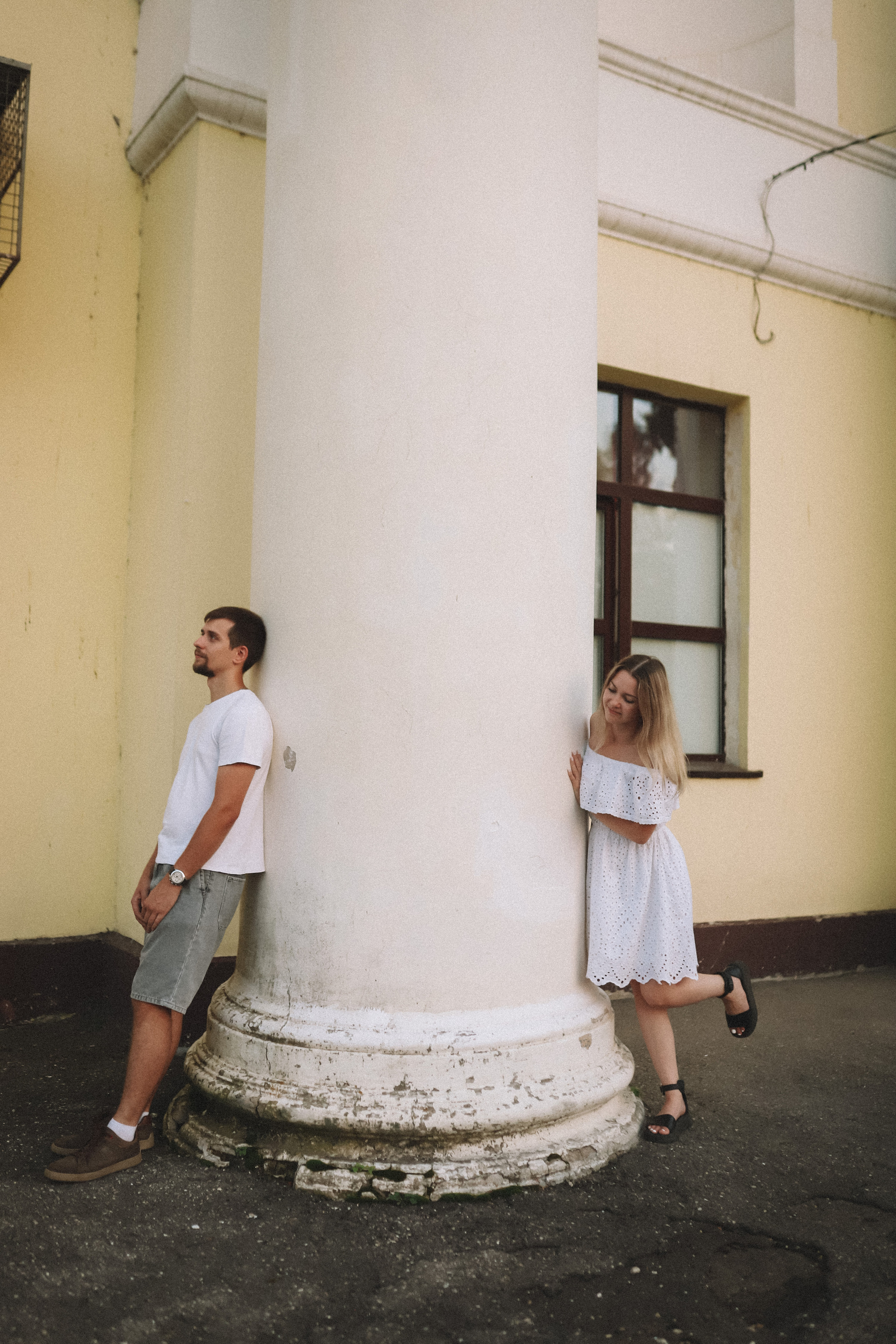 Таня и Дима. Фотограф в Нижнем Новгороде Кристина Батанова