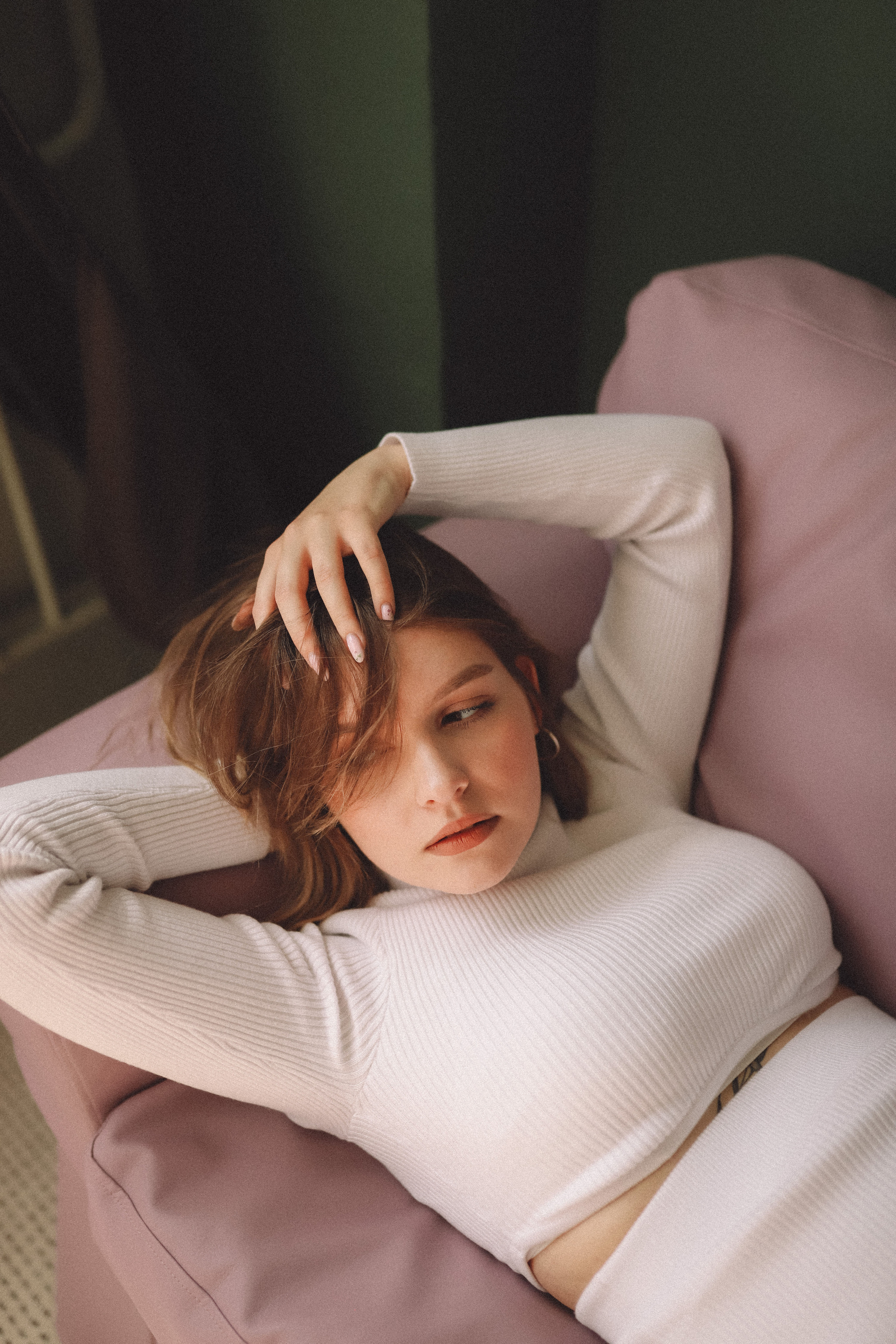 Алина и Андрей. Фотограф в Нижнем Новгороде Кристина Батанова