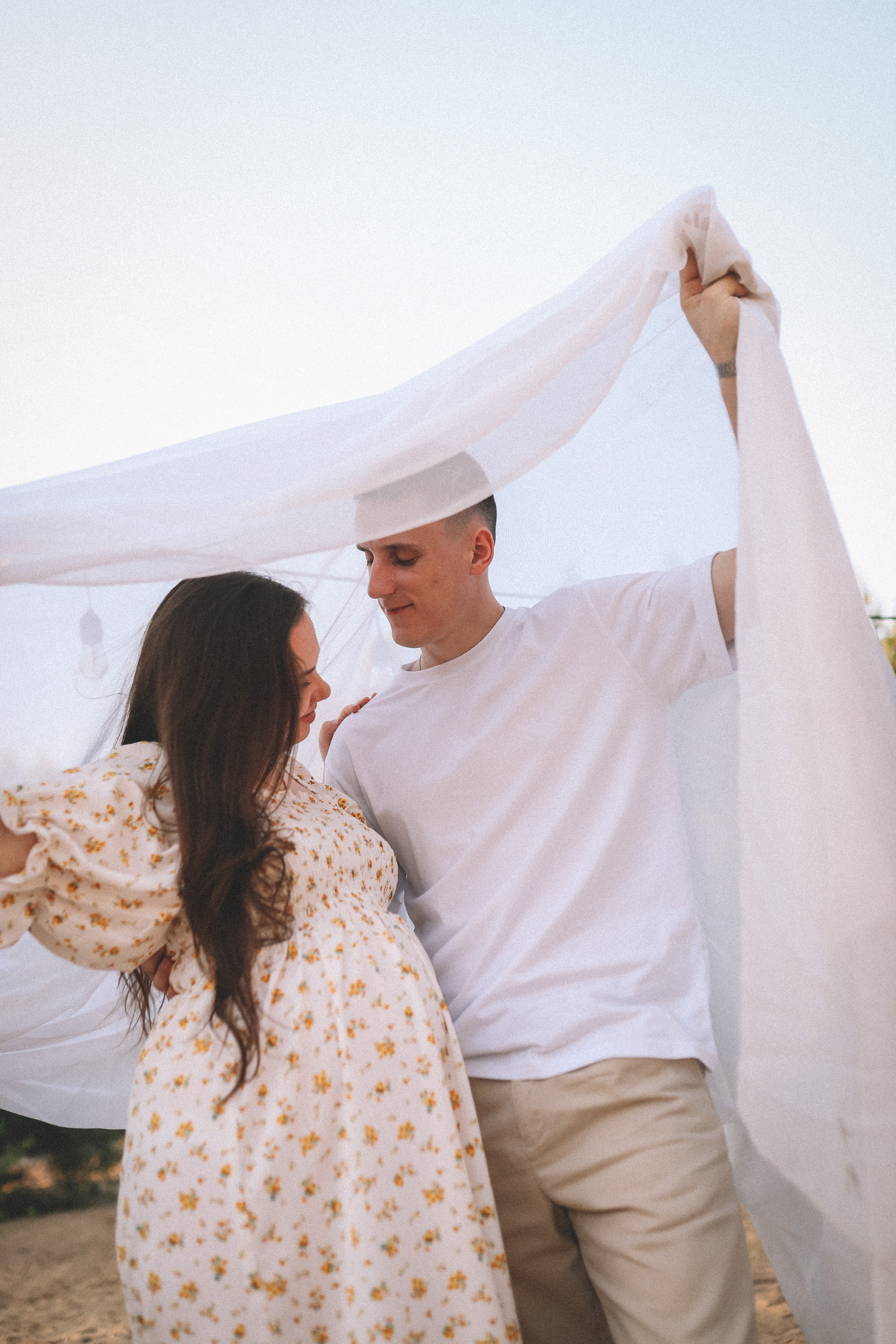 Алёна и Андрей. Фотограф в Нижнем Новгороде Кристина Батанова