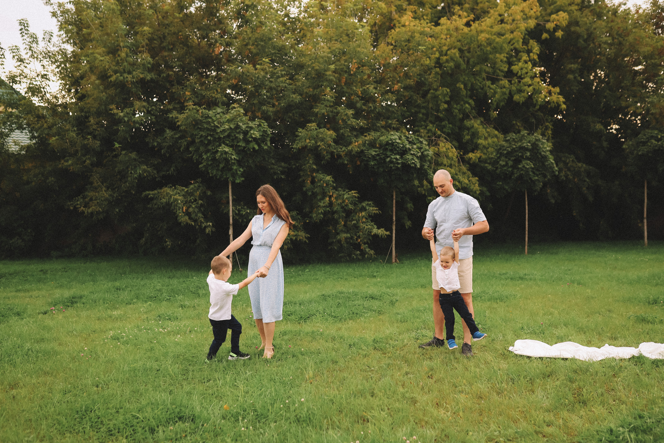Борис и Юлия. Фотограф в Нижнем Новгороде Кристина Батанова