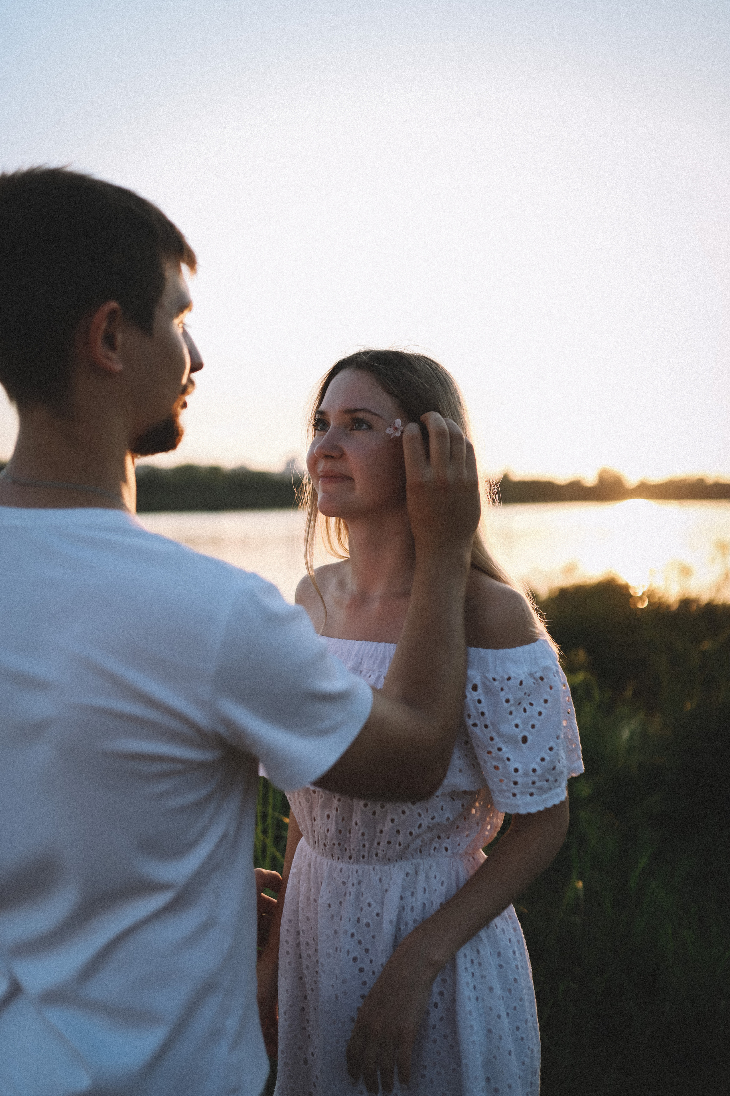 Таня и Дима. Фотограф в Нижнем Новгороде Кристина Батанова