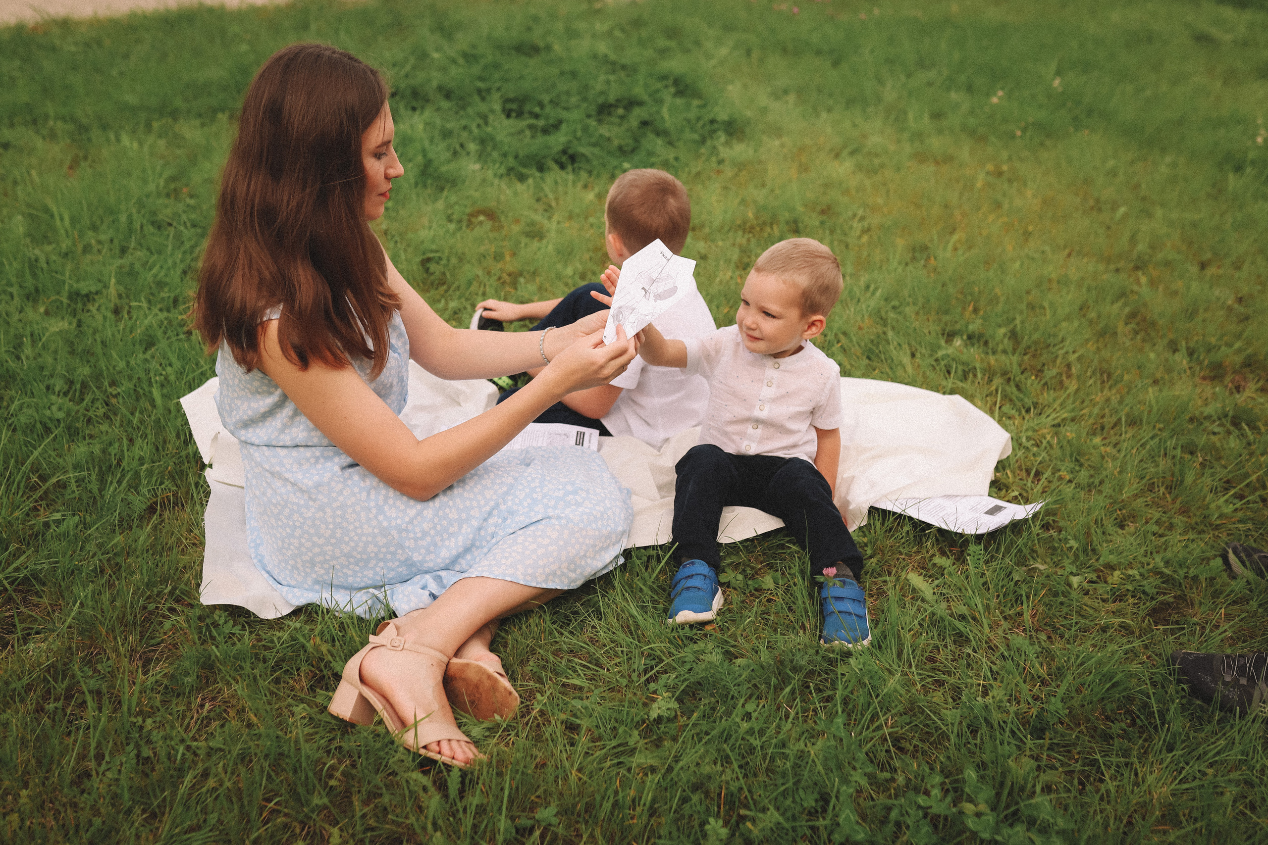 Борис и Юлия. Фотограф в Нижнем Новгороде Кристина Батанова