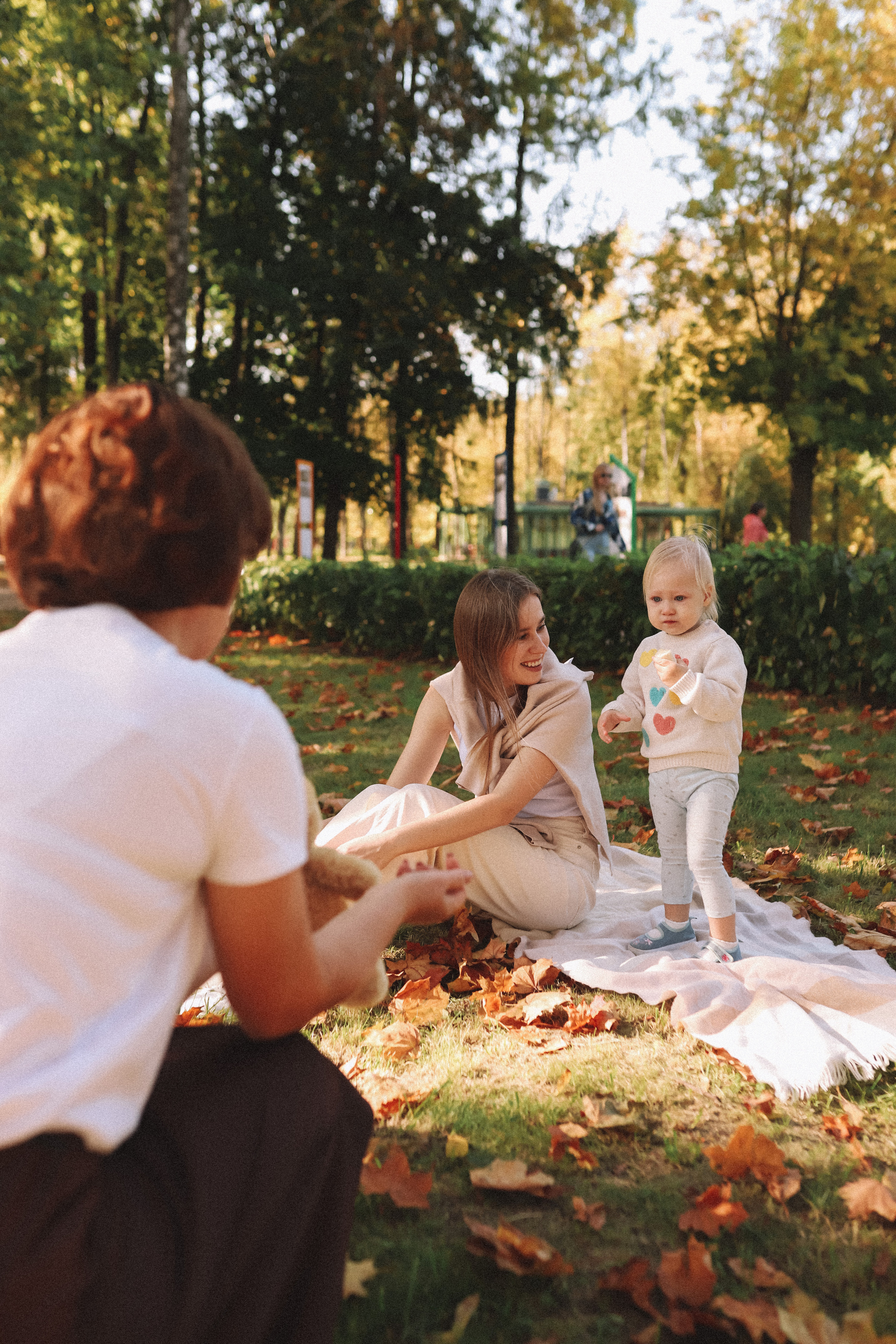 Ирина, Оля, Ксюша и Людмила. Фотограф в Нижнем Новгороде Кристина Батанова