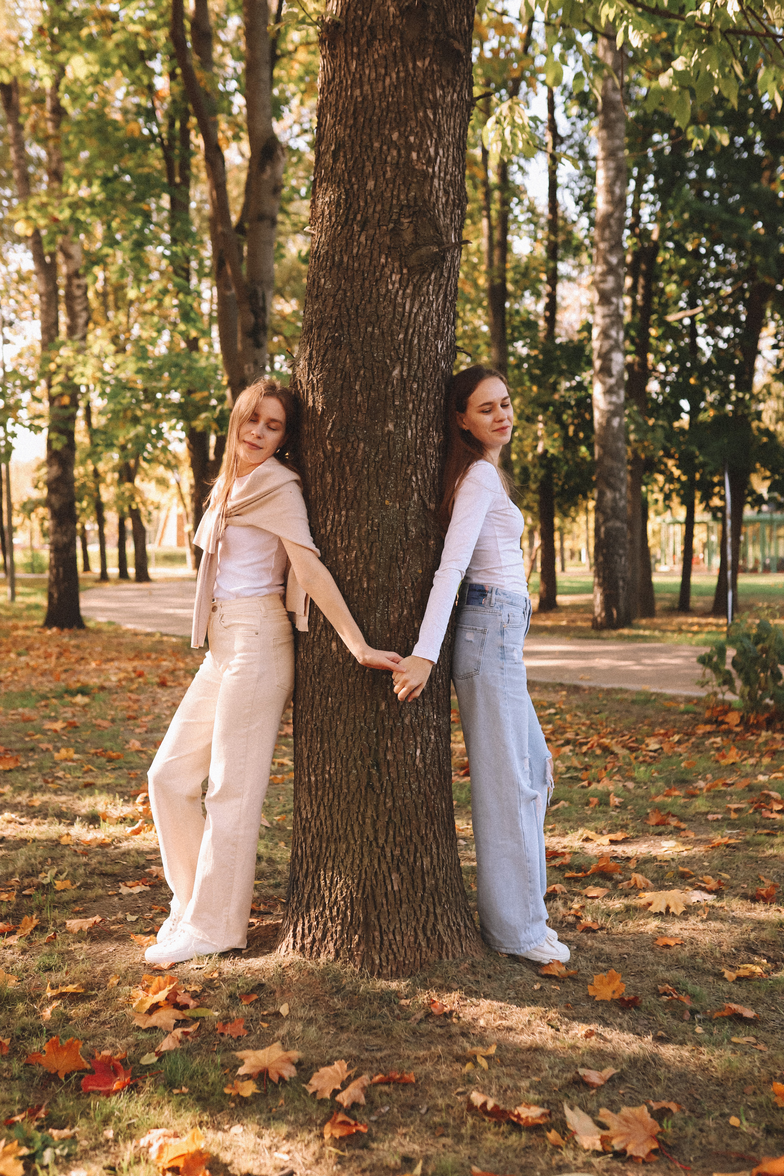 Ирина, Оля, Ксюша и Людмила. Фотограф в Нижнем Новгороде Кристина Батанова