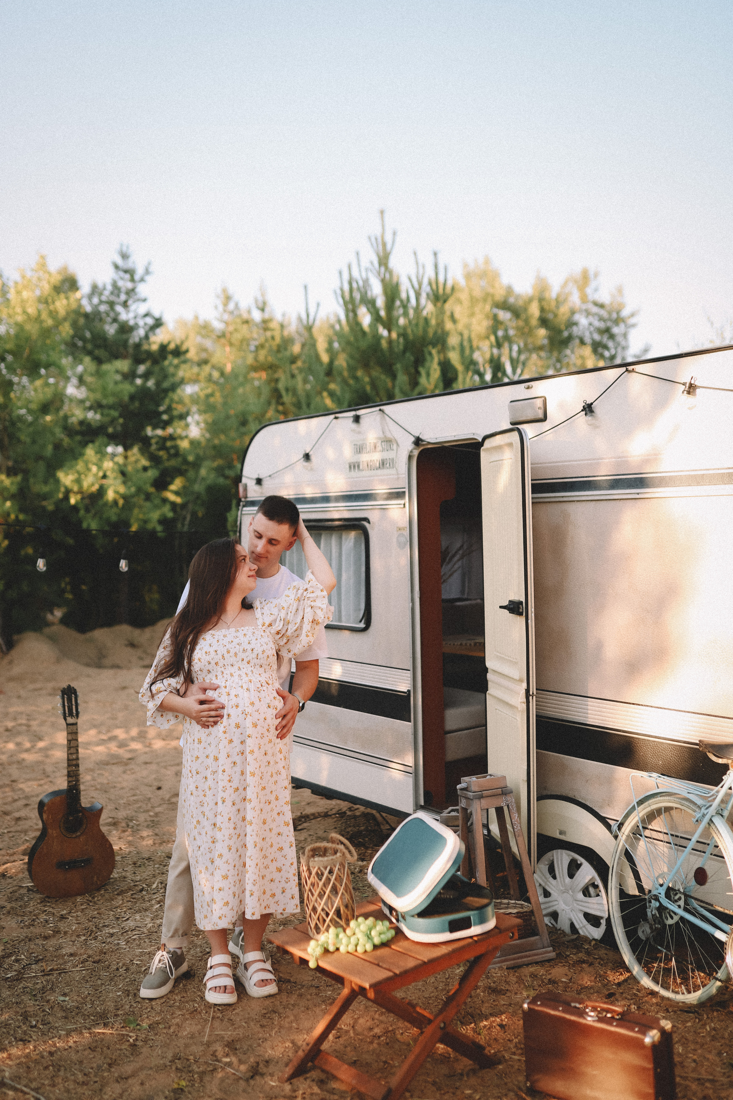 Алёна и Андрей. Фотограф в Нижнем Новгороде Кристина Батанова