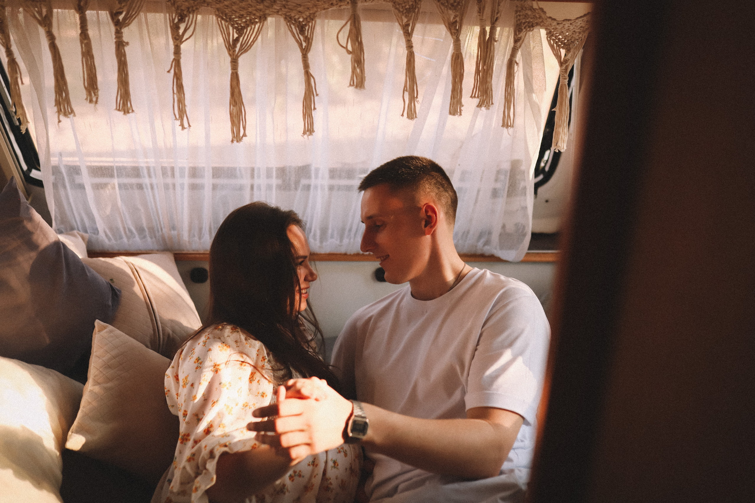 Алёна и Андрей. Фотограф в Нижнем Новгороде Кристина Батанова