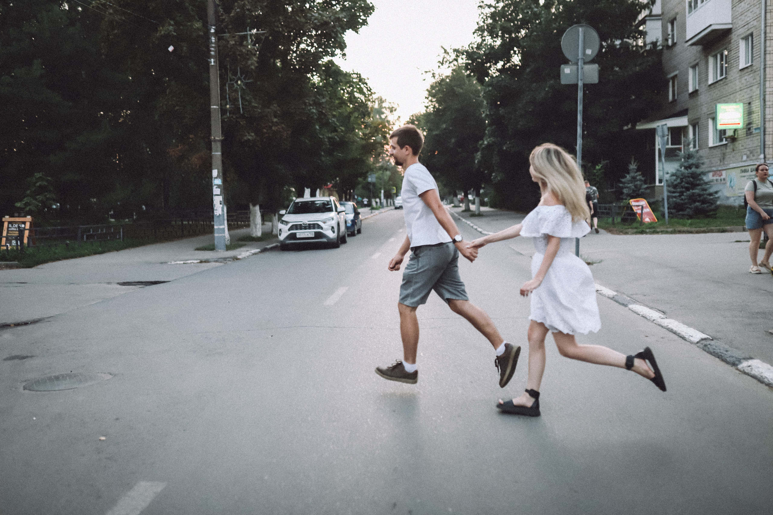 Таня и Дима. Фотограф в Нижнем Новгороде Кристина Батанова