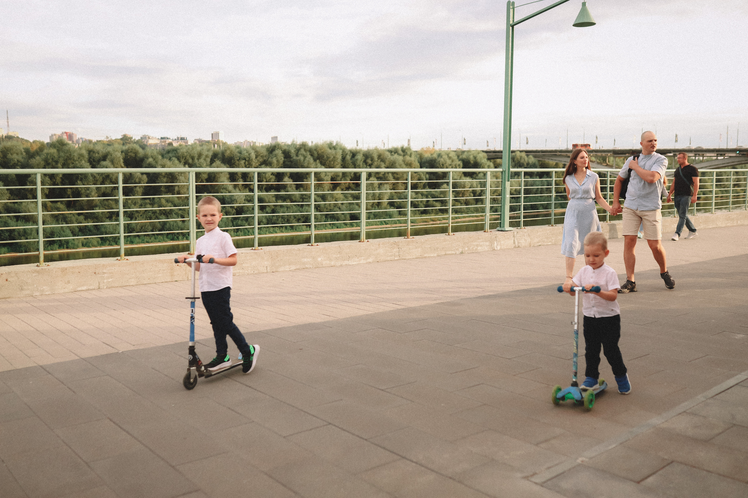 Борис и Юлия. Фотограф в Нижнем Новгороде Кристина Батанова