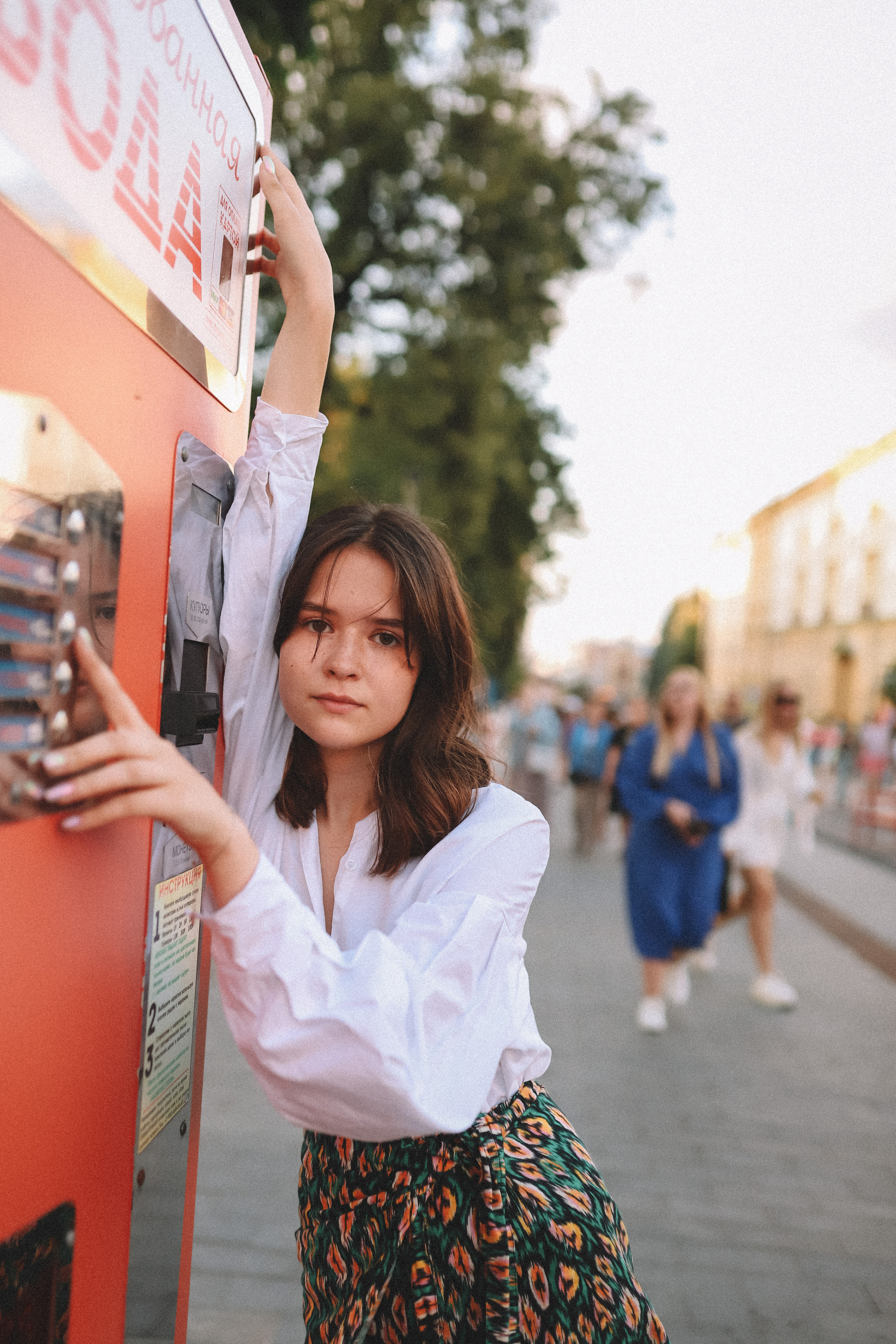 Василиса. Фотограф в Нижнем Новгороде Кристина Батанова