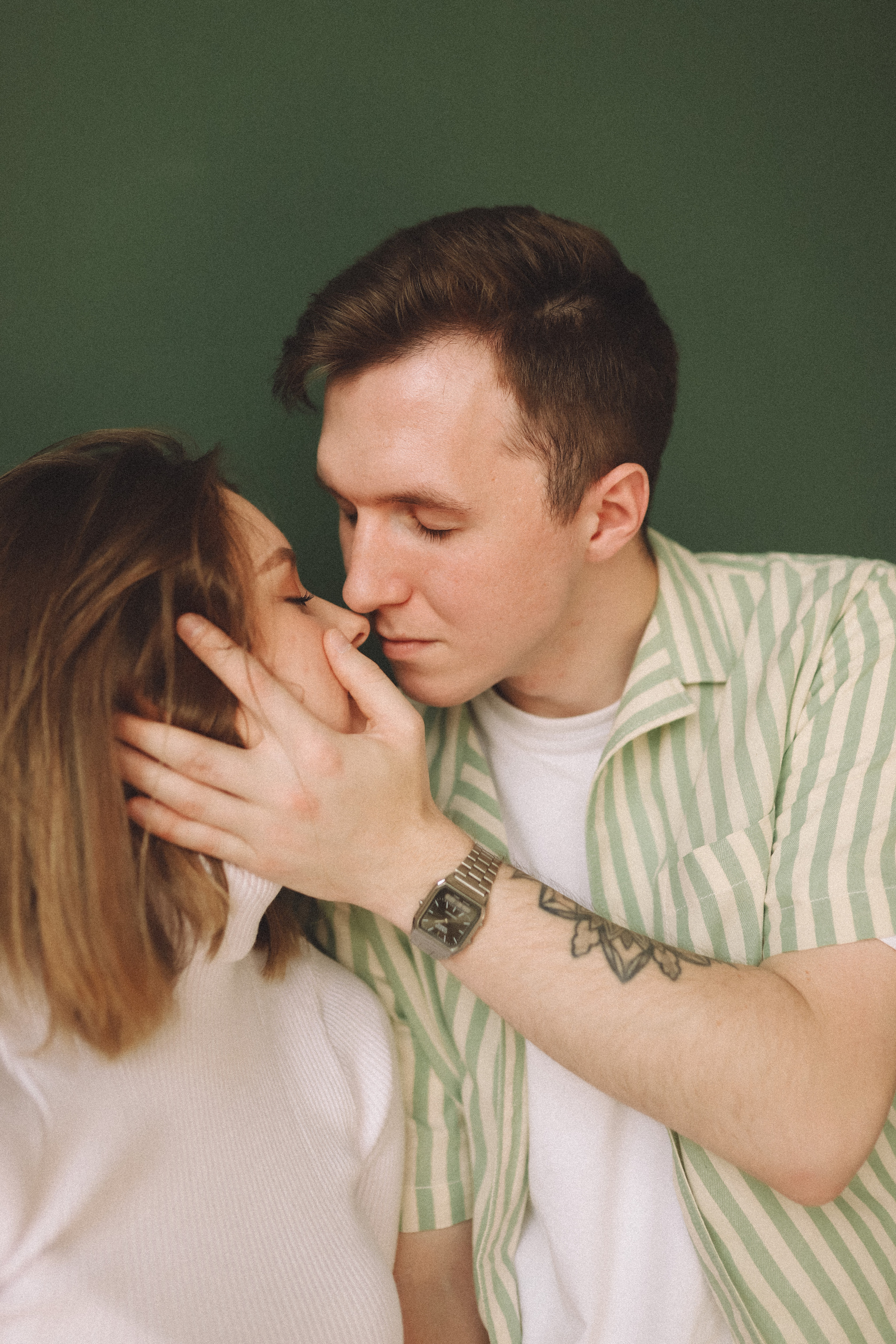 Алина и Андрей. Фотограф в Нижнем Новгороде Кристина Батанова