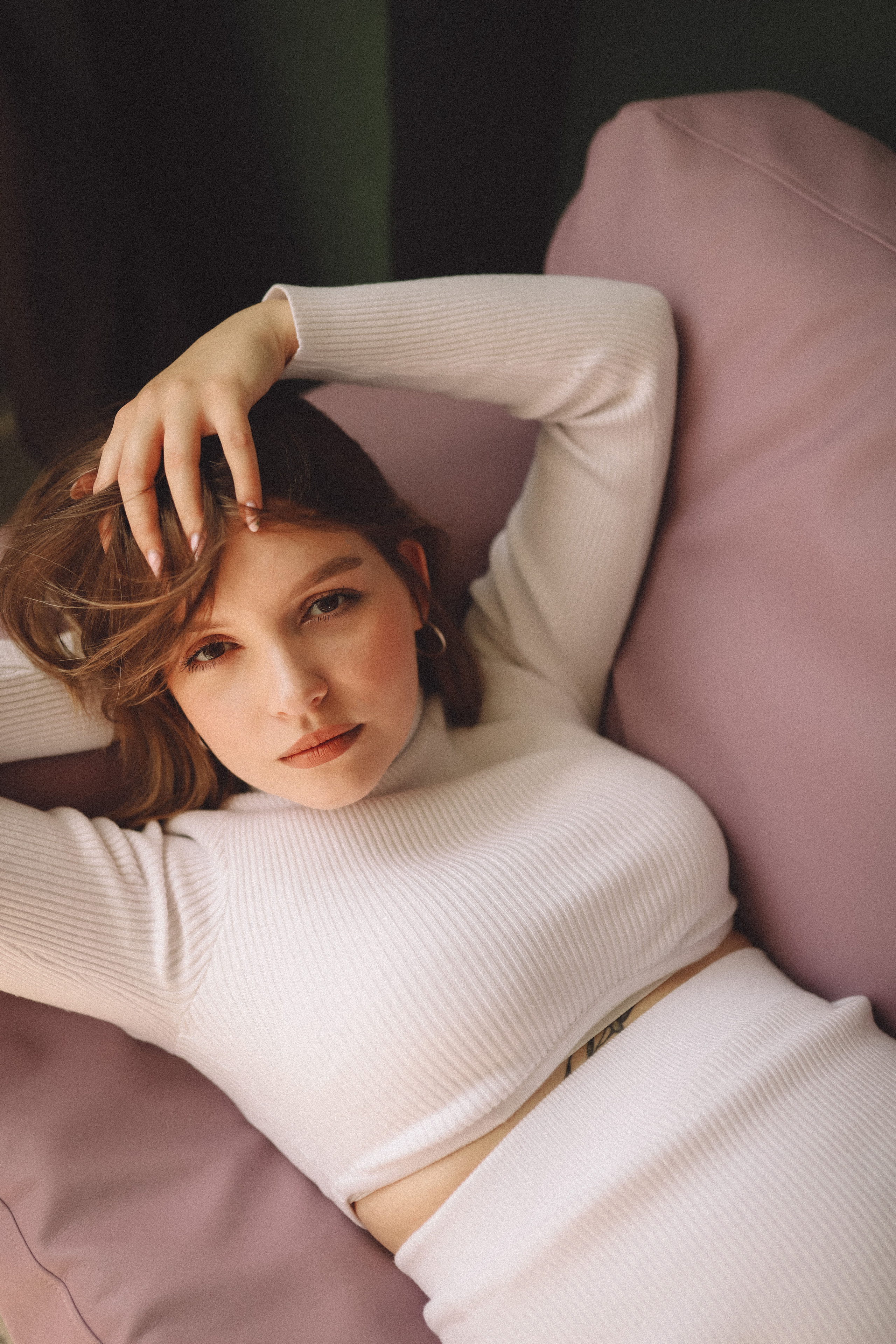 Алина и Андрей. Фотограф в Нижнем Новгороде Кристина Батанова