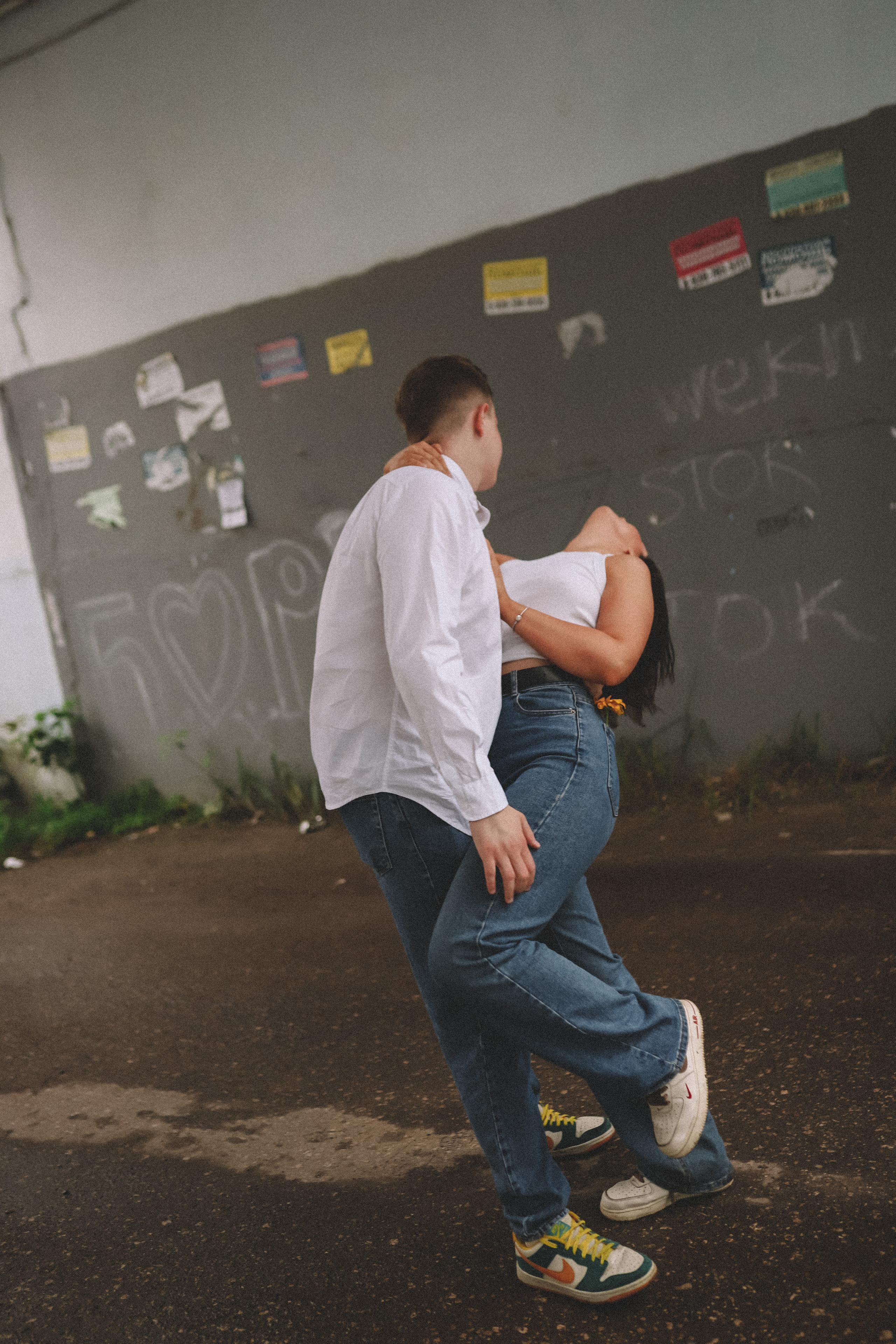 Катя и Денис. Фотограф в Нижнем Новгороде Кристина Батанова