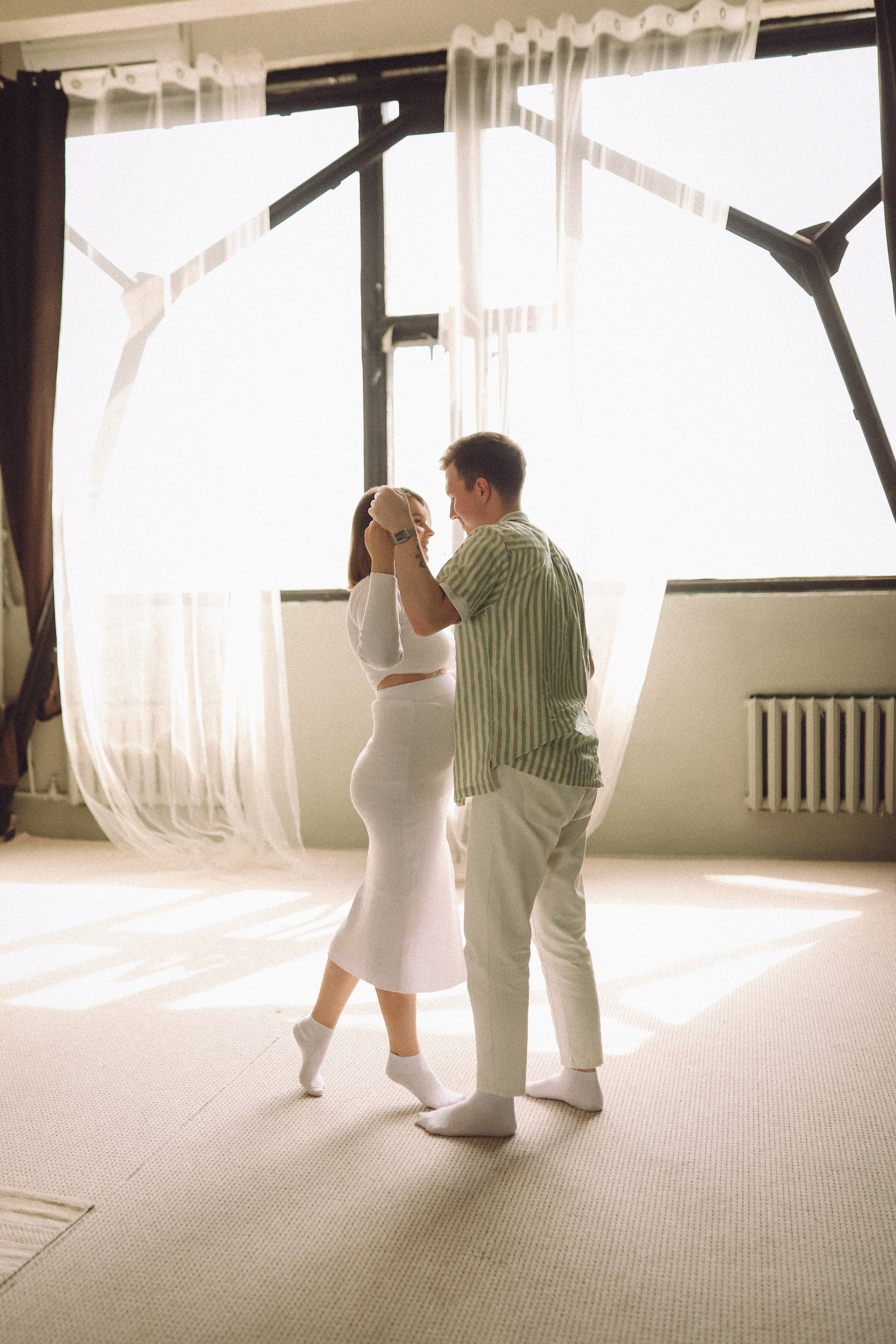 Алина и Андрей. Фотограф в Нижнем Новгороде Кристина Батанова