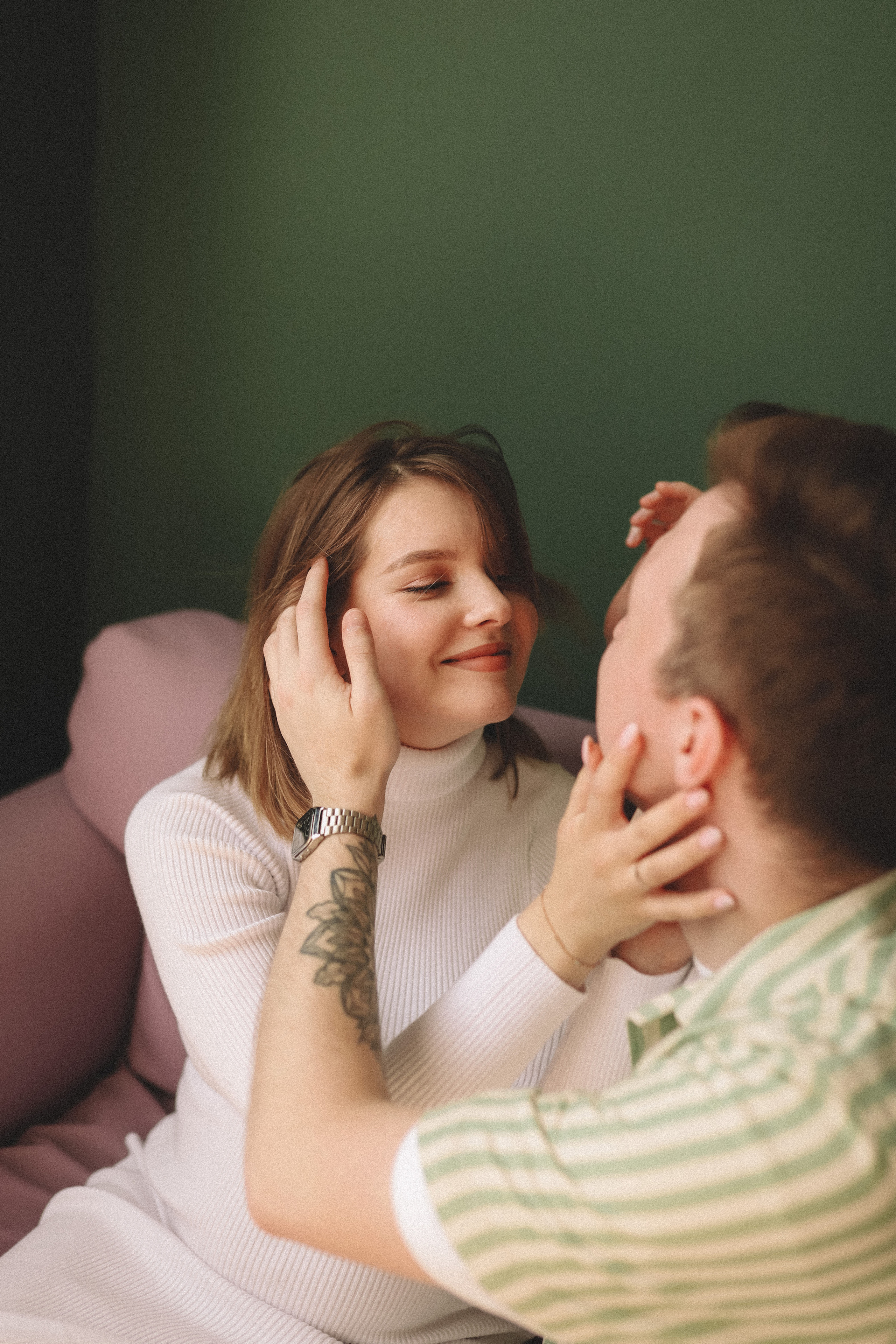 Алина и Андрей. Фотограф в Нижнем Новгороде Кристина Батанова