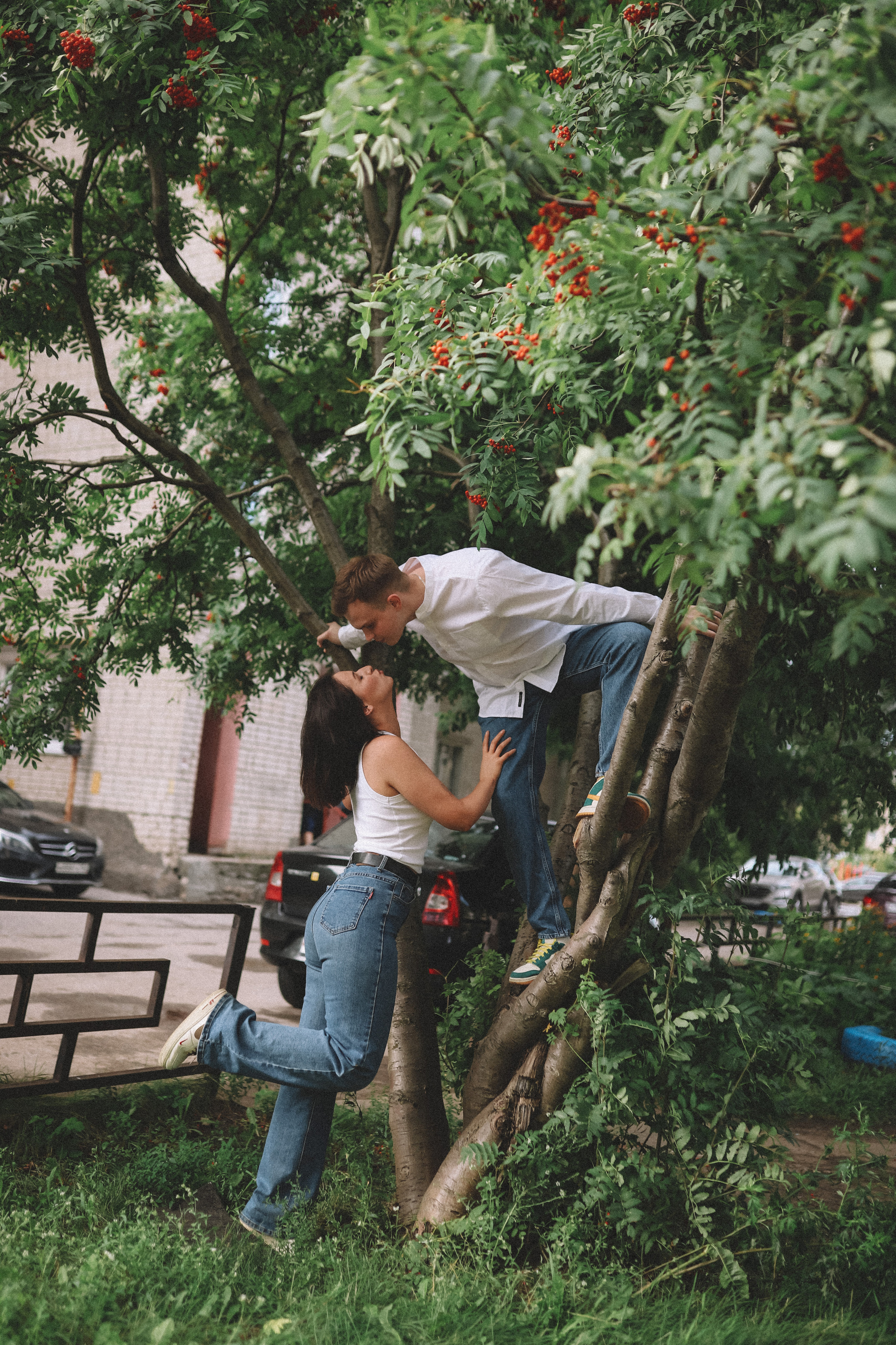 Катя и Денис. Фотограф в Нижнем Новгороде Кристина Батанова