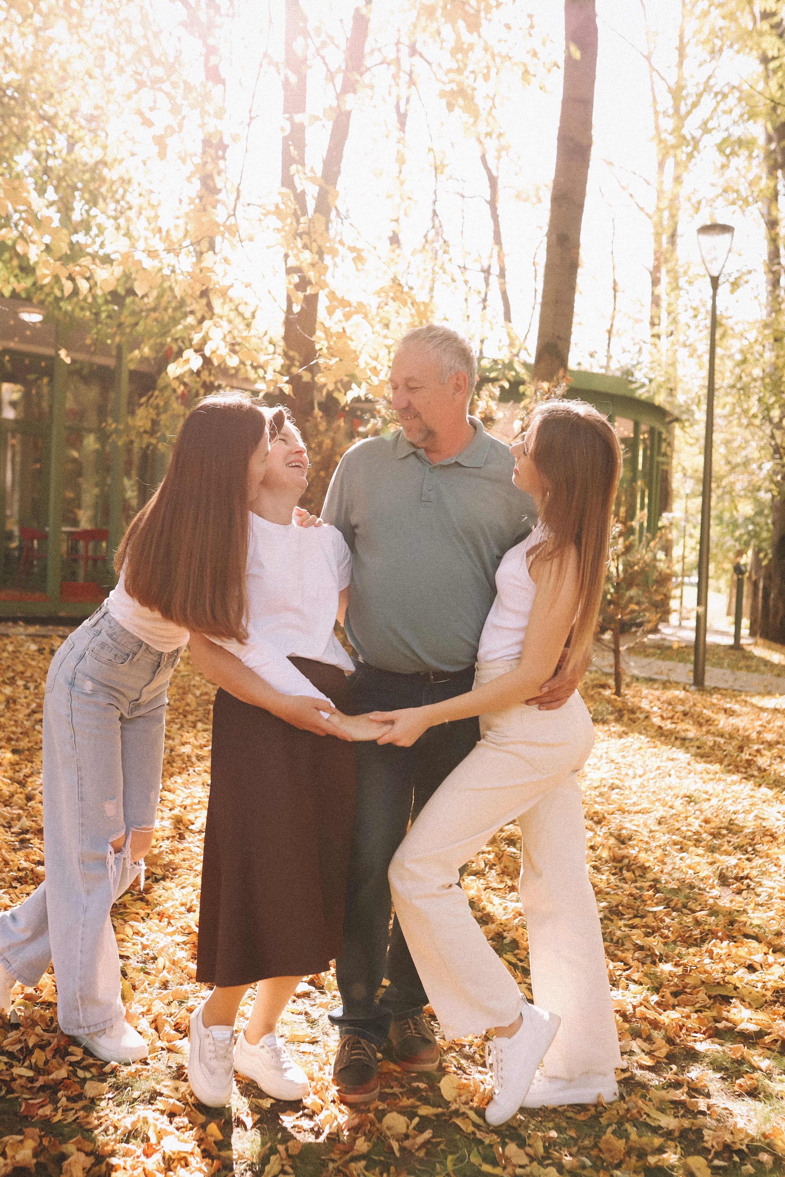 Ирина, Оля, Ксюша и Людмила. Фотограф в Нижнем Новгороде Кристина Батанова