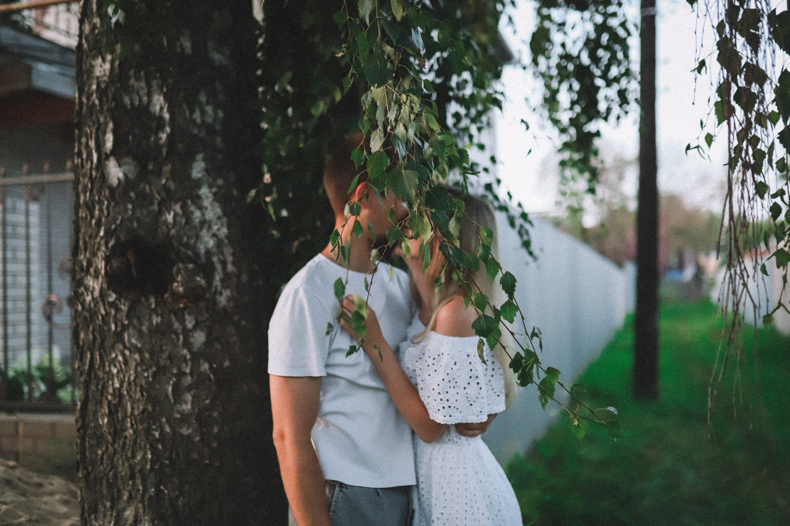 Таня и Дима. Фотограф в Нижнем Новгороде Кристина Батанова