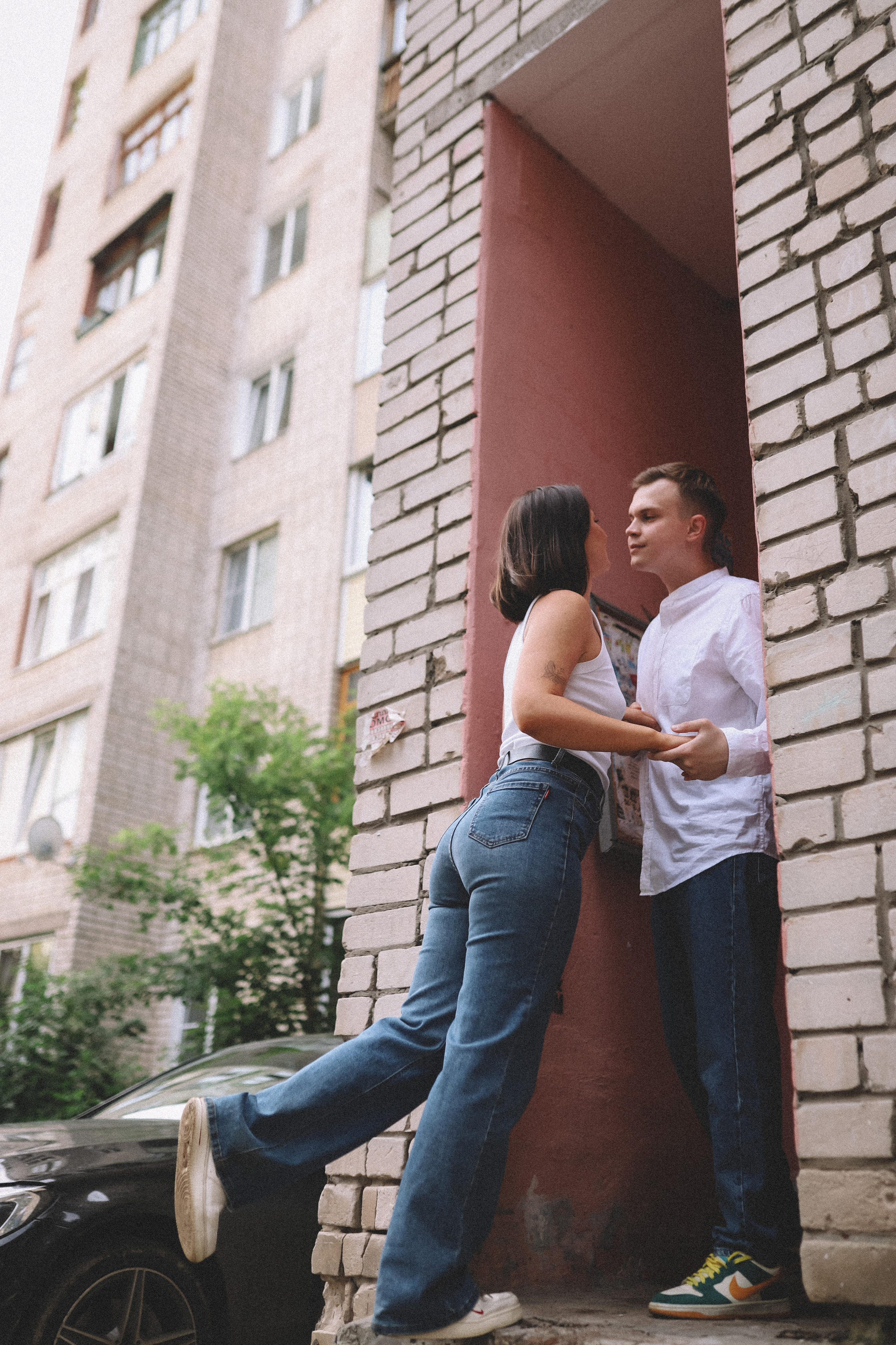 Катя и Денис. Фотограф в Нижнем Новгороде Кристина Батанова