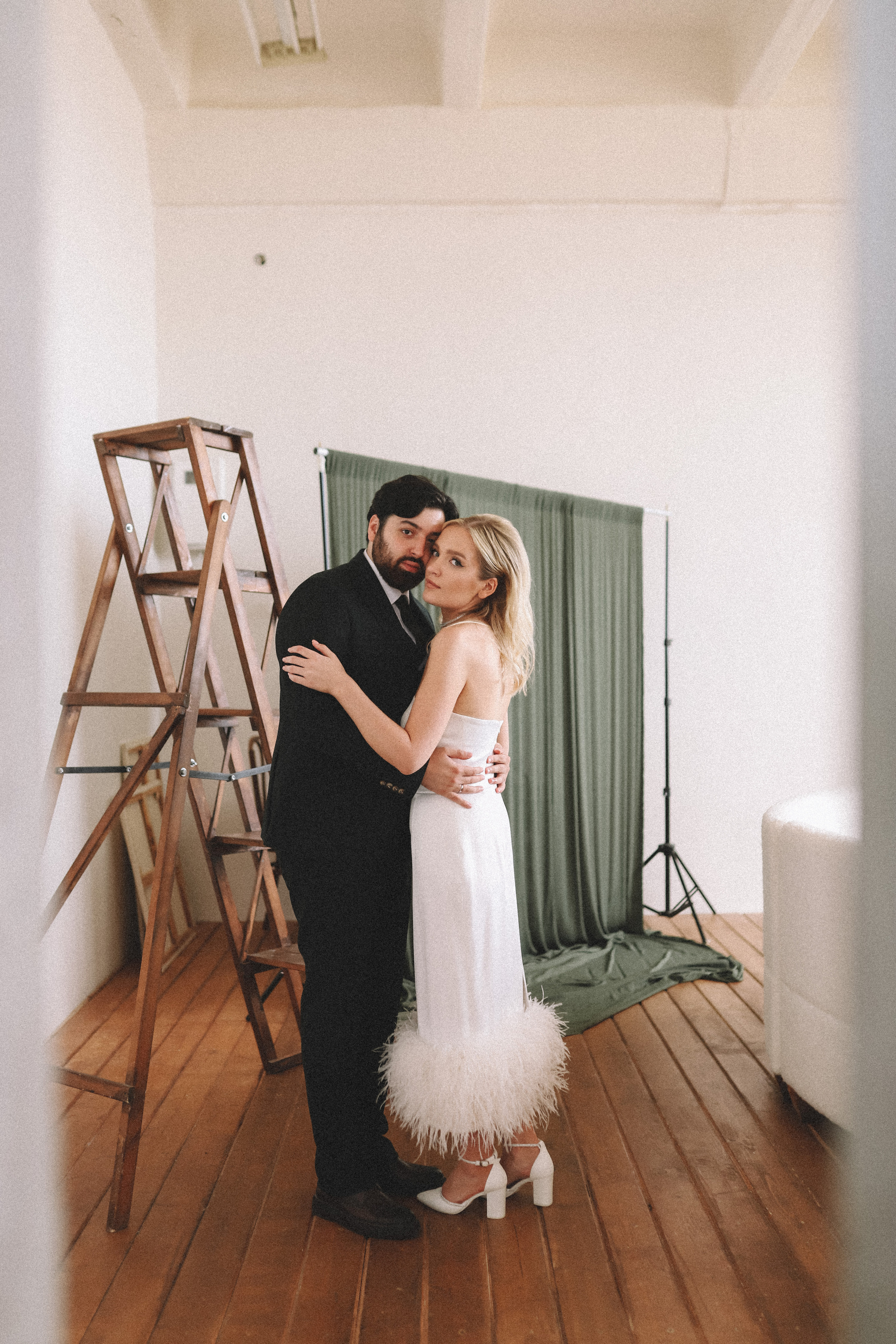 Кристина и Гия. Фотограф в Нижнем Новгороде Кристина Батанова