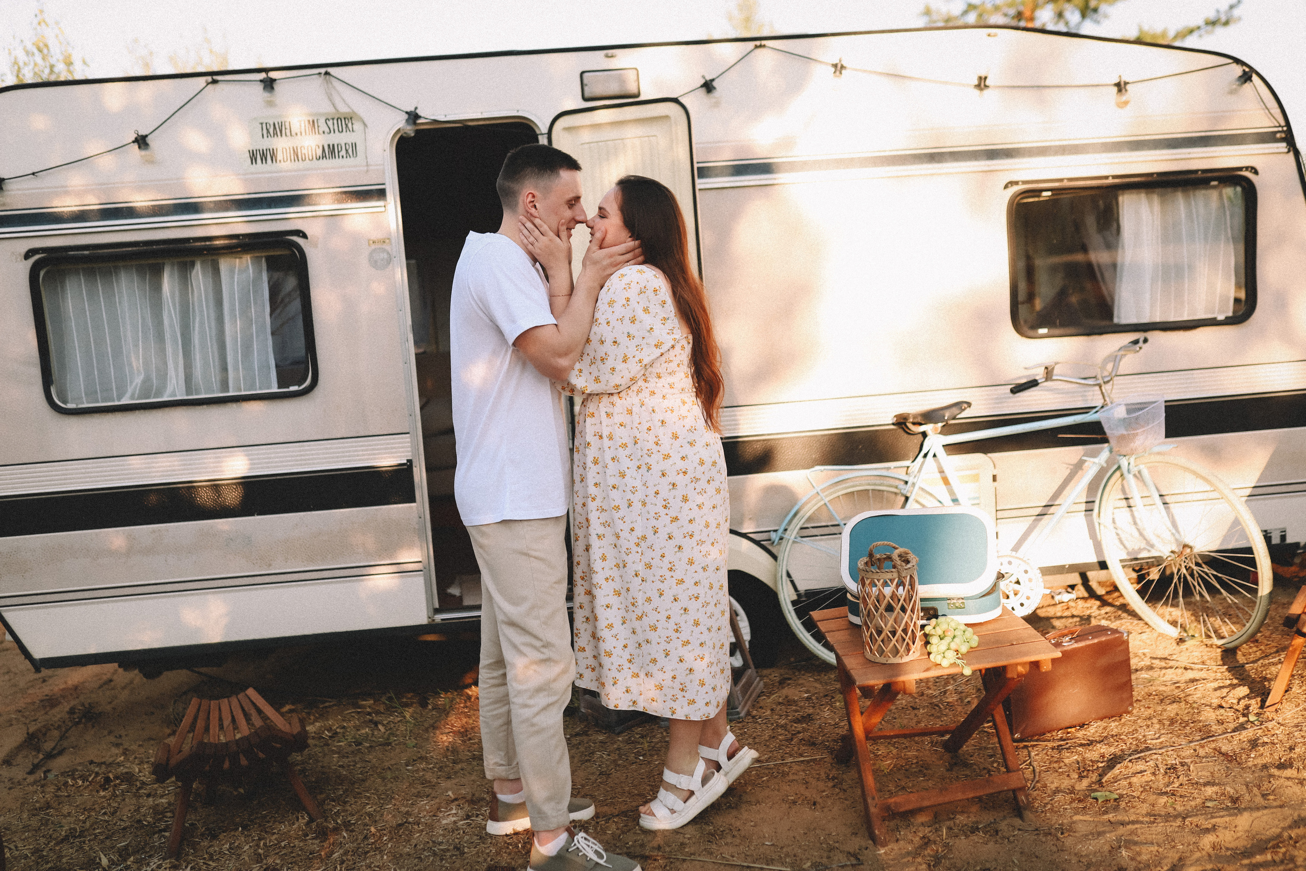 Алёна и Андрей. Фотограф в Нижнем Новгороде Кристина Батанова