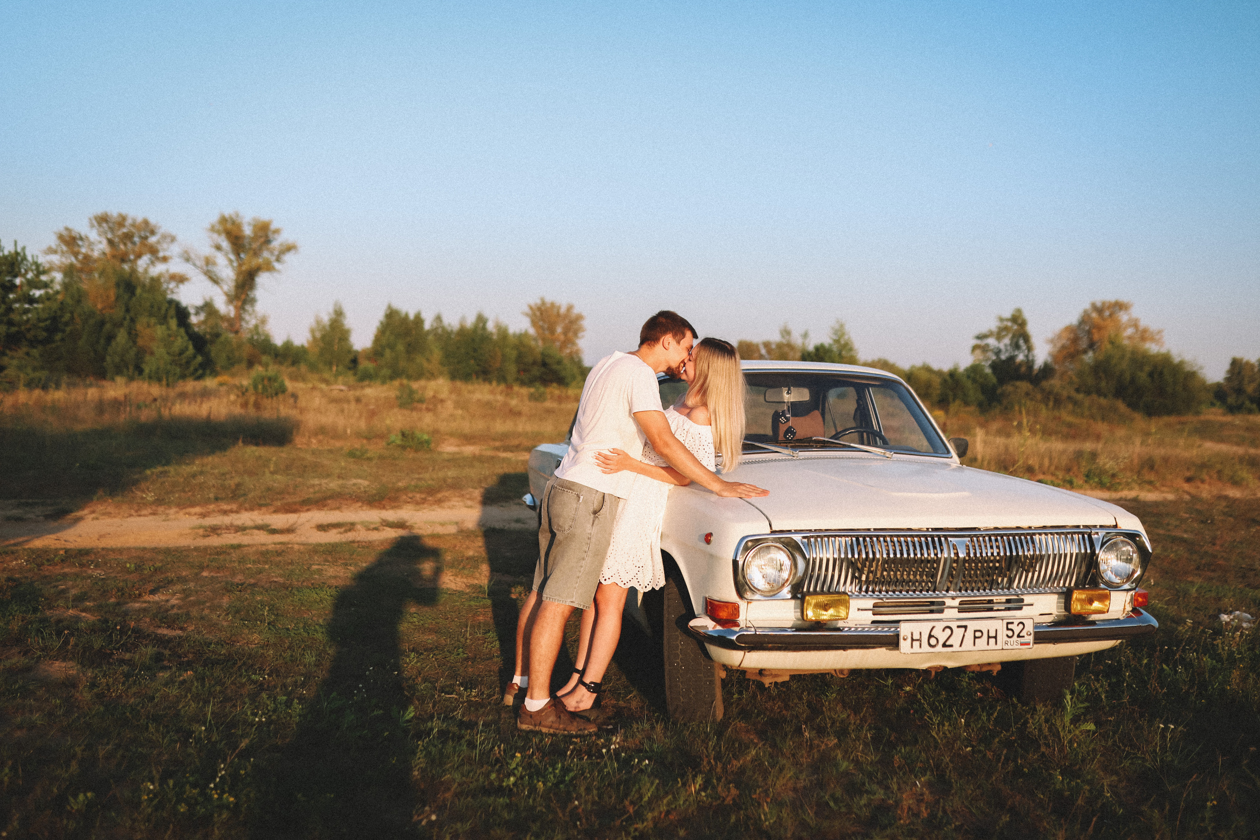 Таня и Дима. Фотограф в Нижнем Новгороде Кристина Батанова