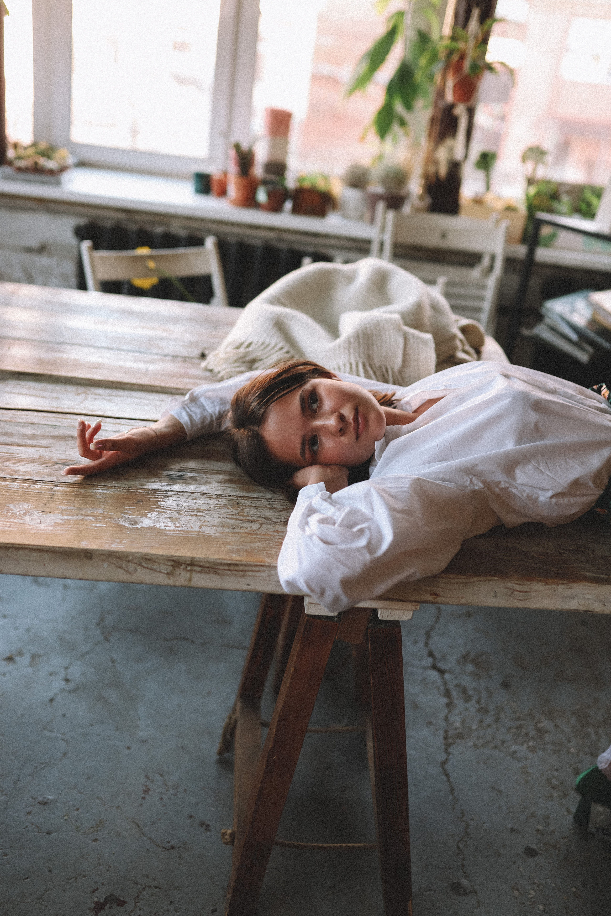 Василиса. Фотограф в Нижнем Новгороде Кристина Батанова