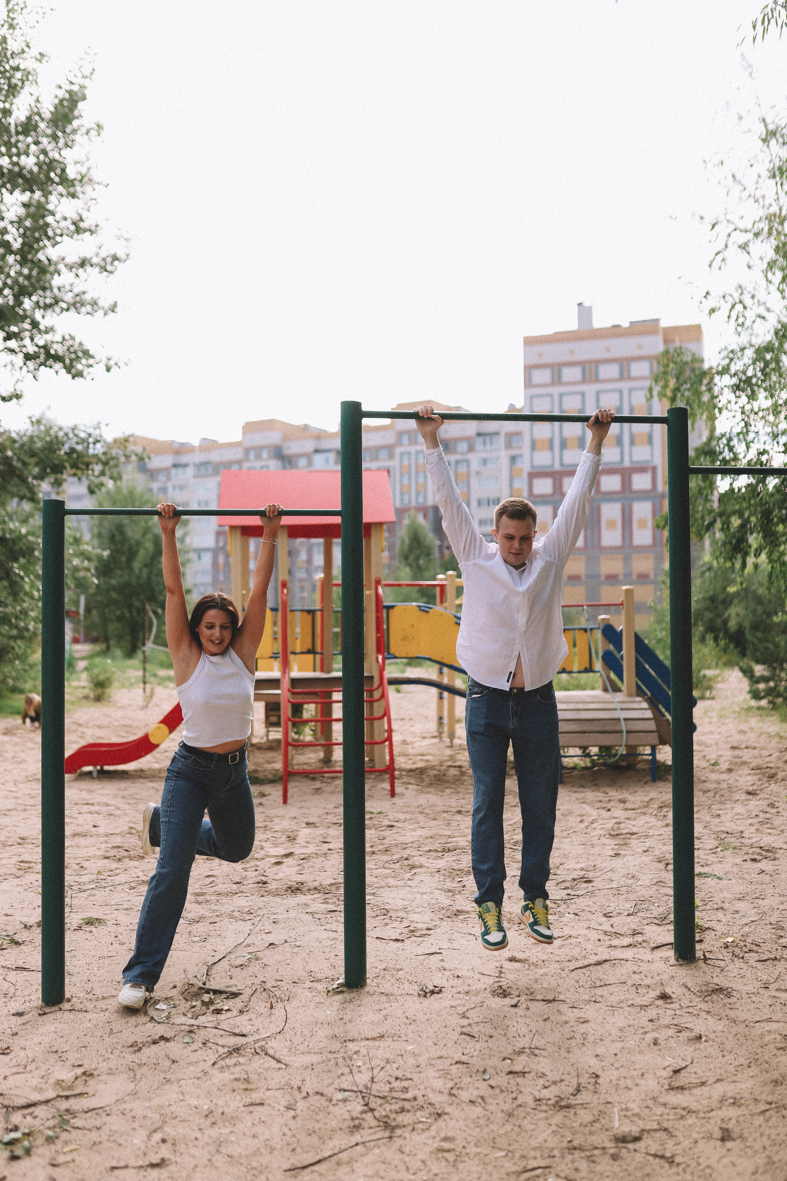 Катя и Денис. Фотограф в Нижнем Новгороде Кристина Батанова