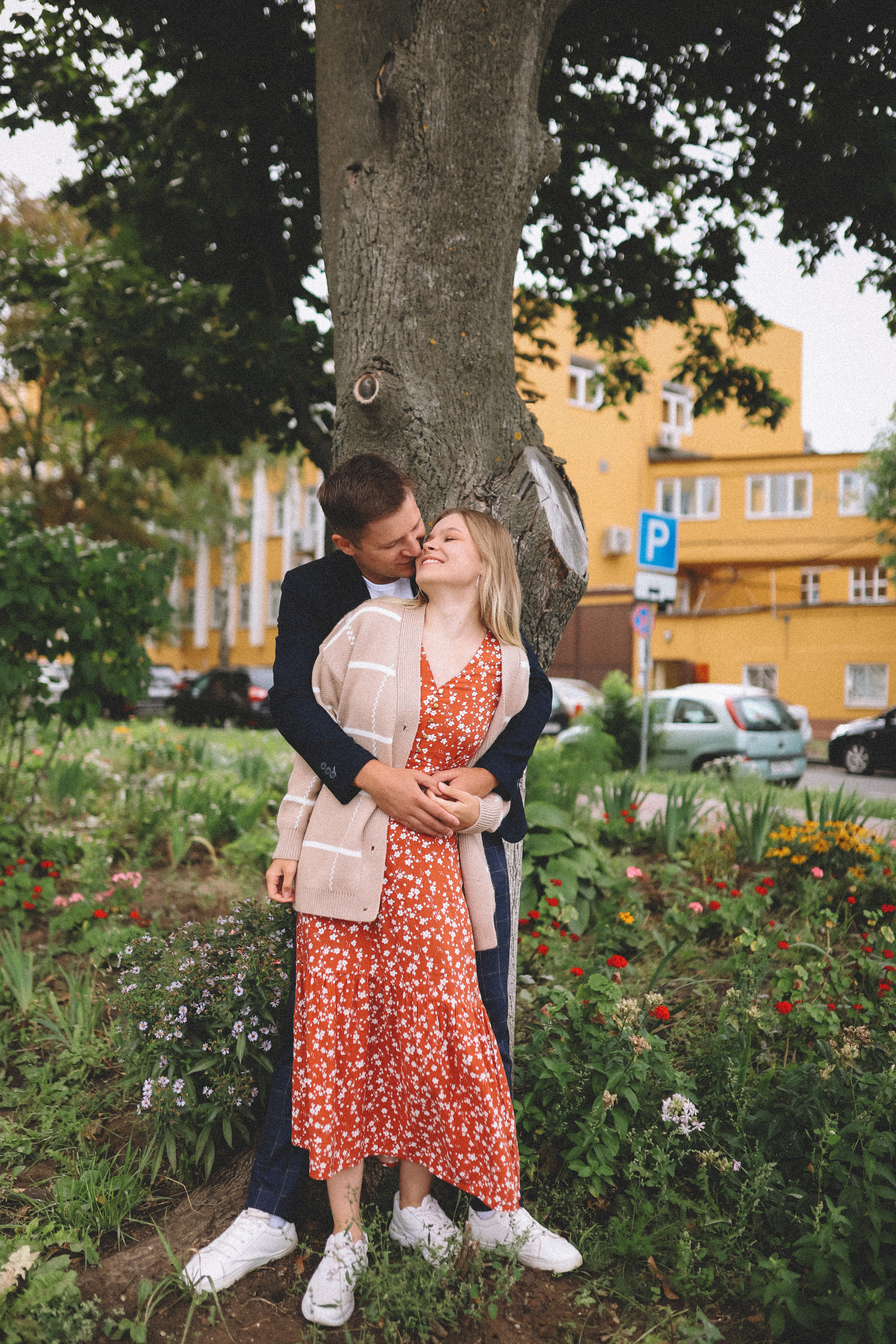 Лена и Серёжа. Фотограф в Нижнем Новгороде Кристина Батанова
