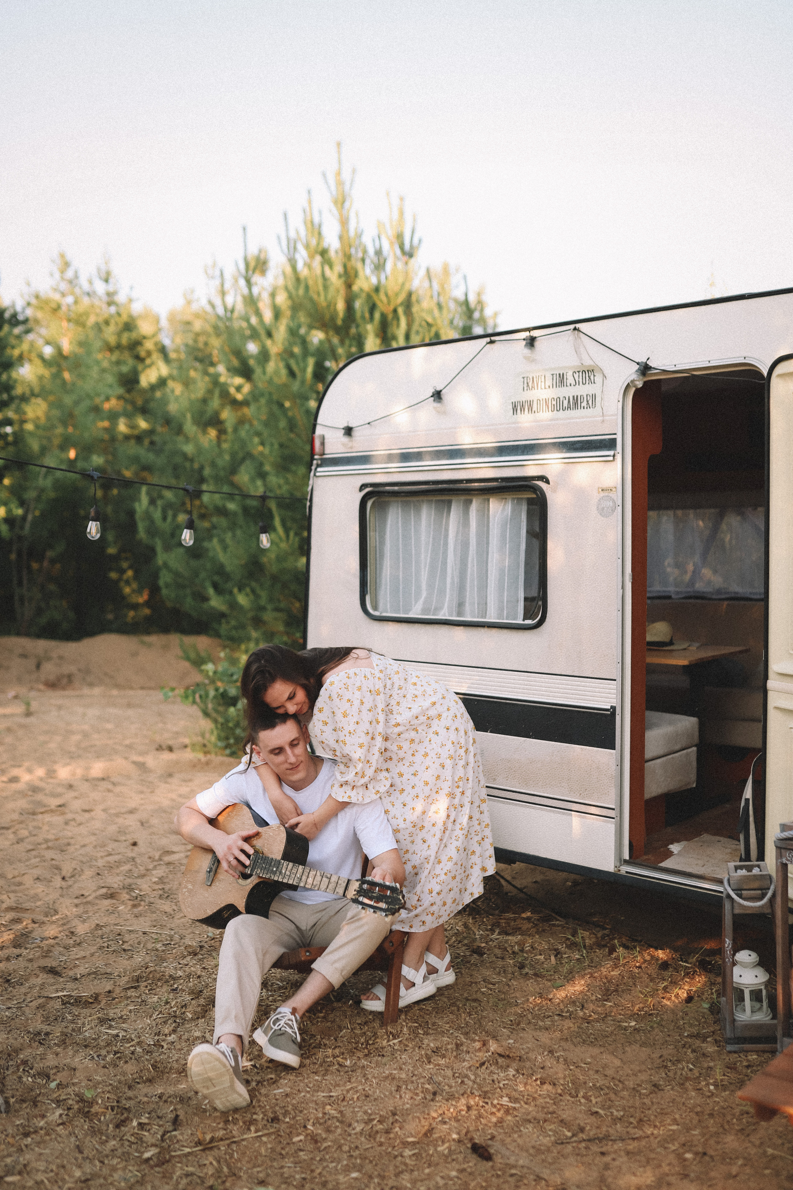Алёна и Андрей. Фотограф в Нижнем Новгороде Кристина Батанова